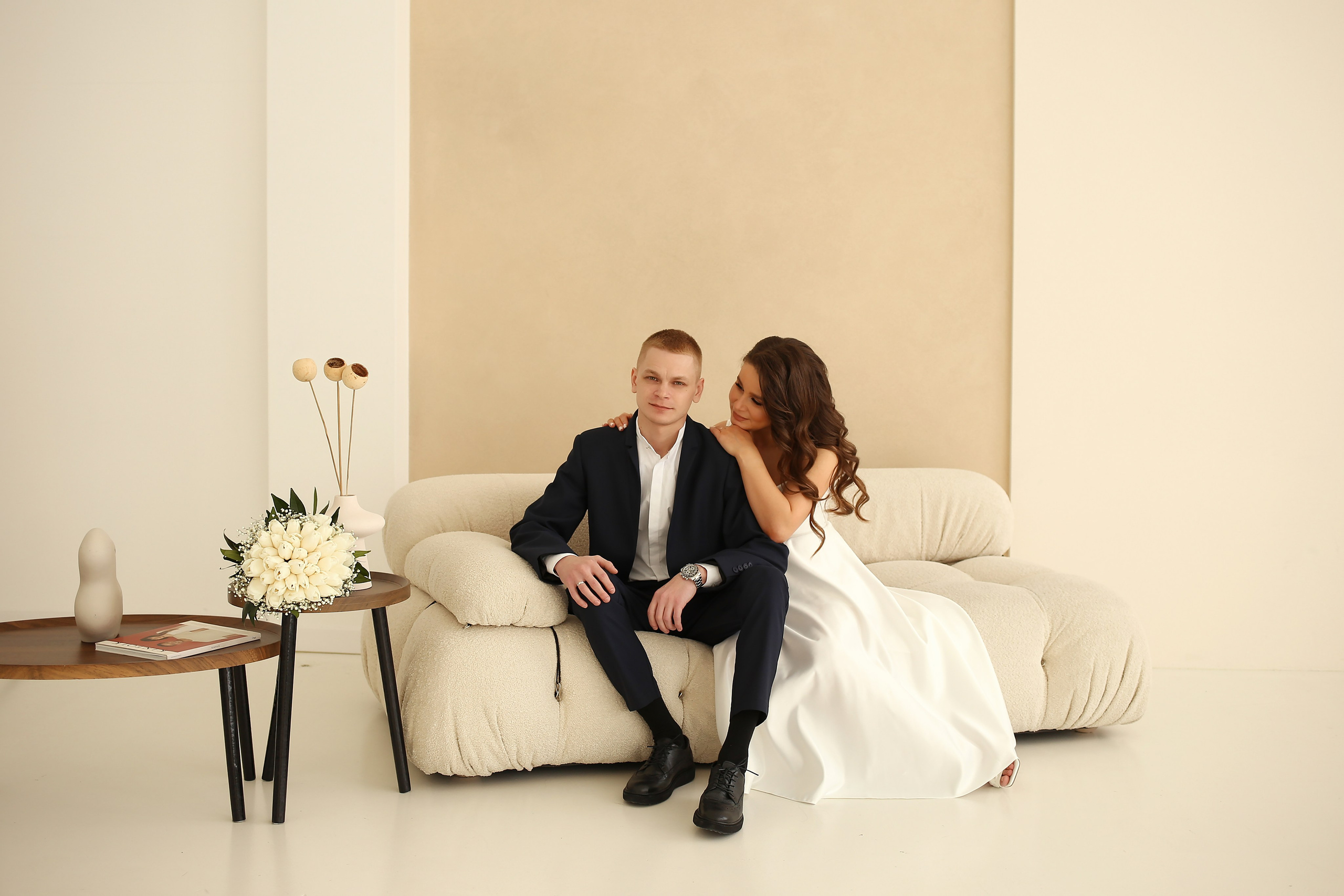 Марина и Андрей. Семейный фотограф Фотосессия беременности  Екатеринбург Елена Луткова