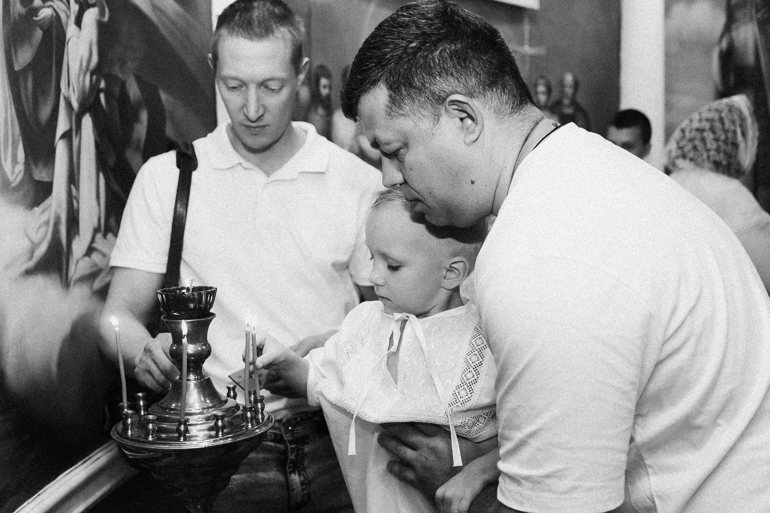 Крещение Мишуты. Семейный фотограф Фотосессия беременности  Екатеринбург Елена Луткова