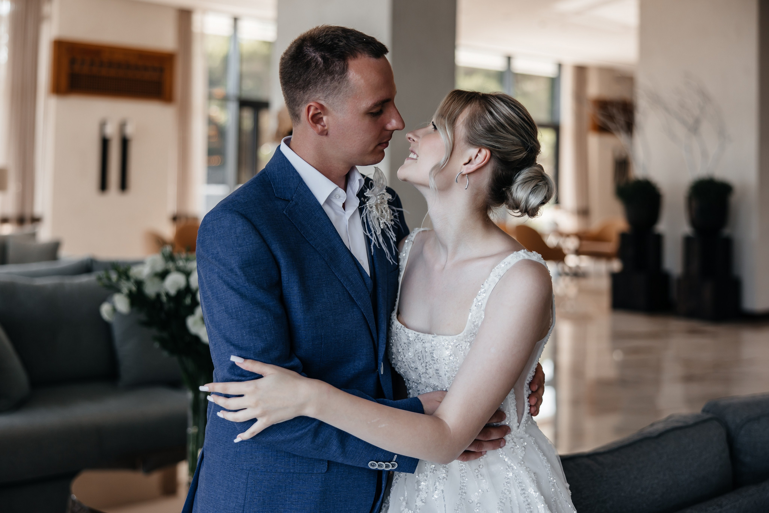 Анонс свадьбы Елены и Владислава. Свадебный фотограф в Крыму и Севастополе Ольга Баскакова