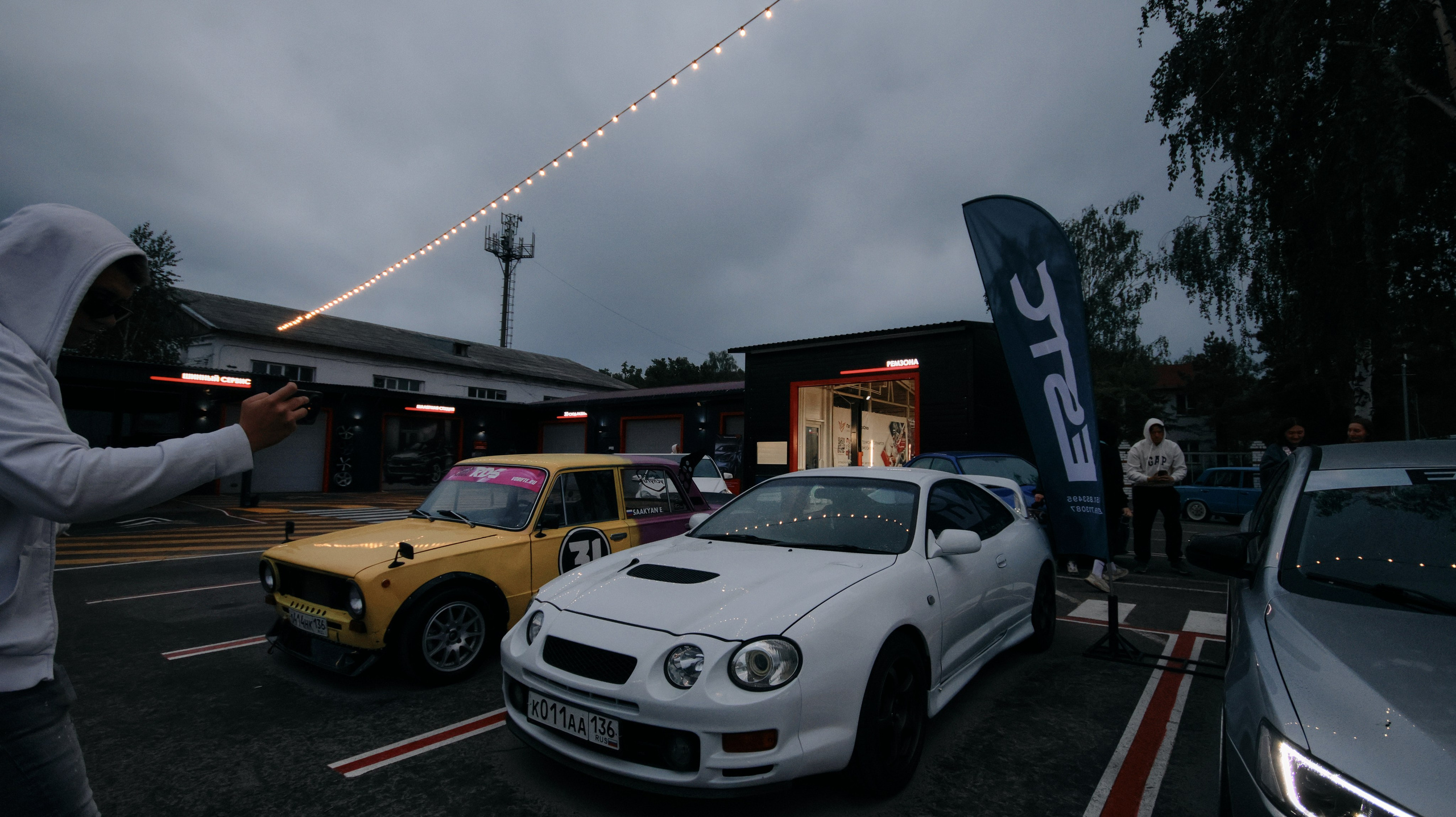 Открытие автосезона 2025. Свадебный и репортажный фотограф Дмитрий Кононенко