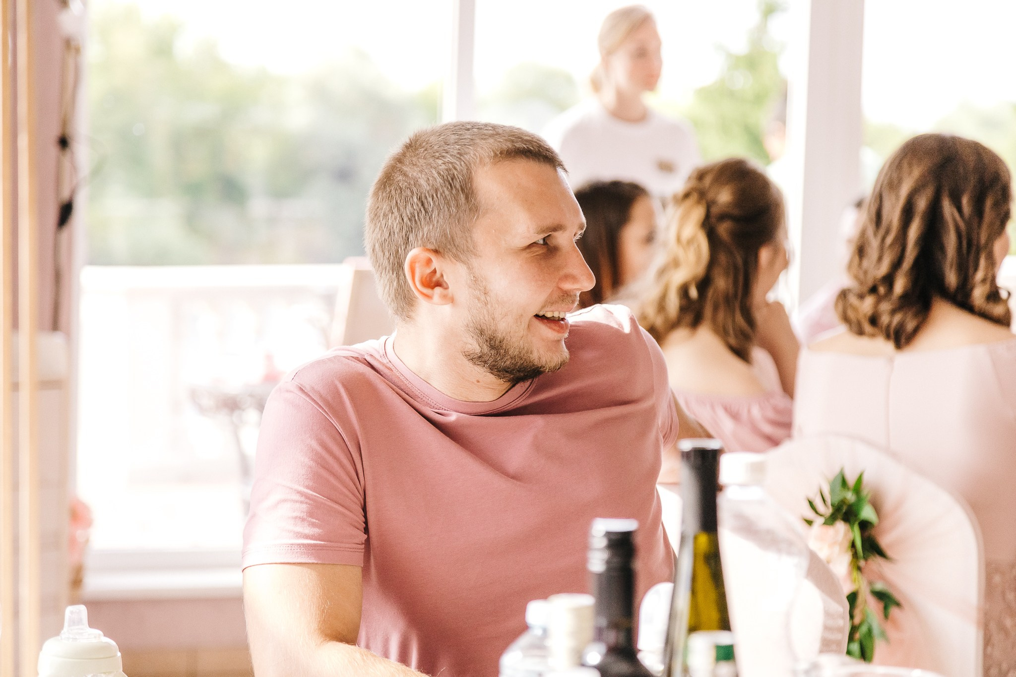 Вячеслав и Анна ♥. Репортажный и семейный фотограф в Москве