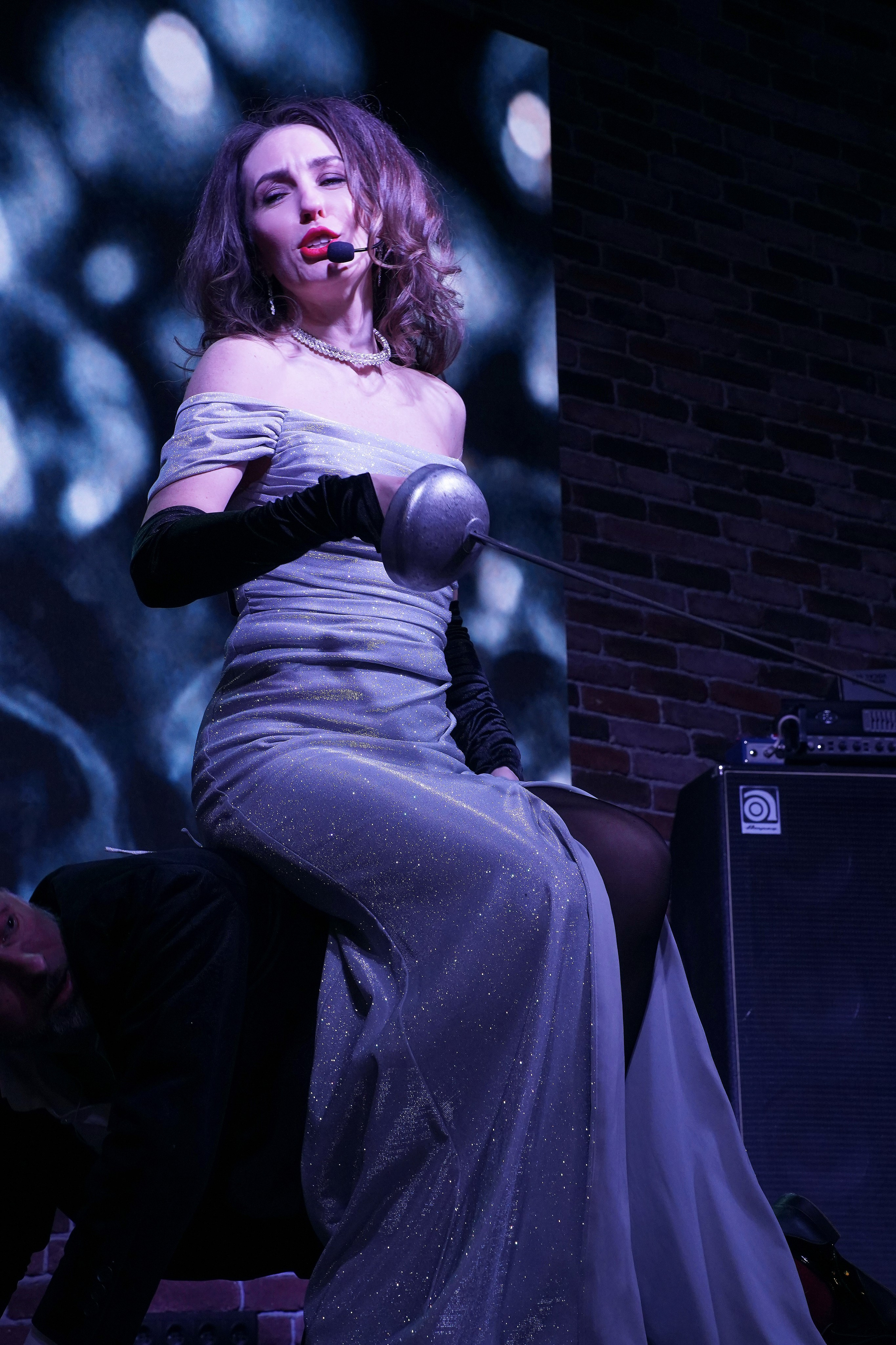 Спектакль «Как я его убила». Фотограф