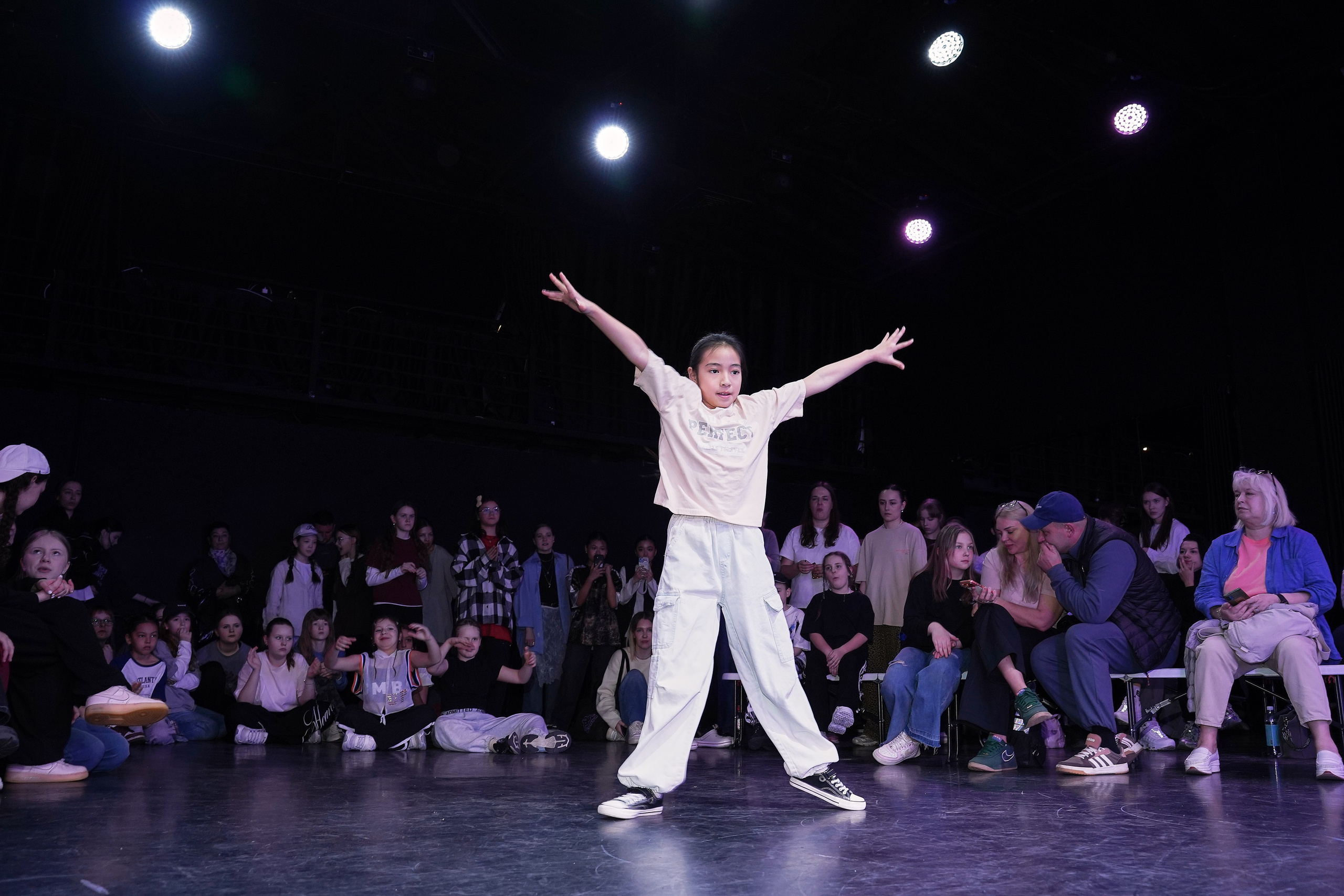 Батл. Фотограф