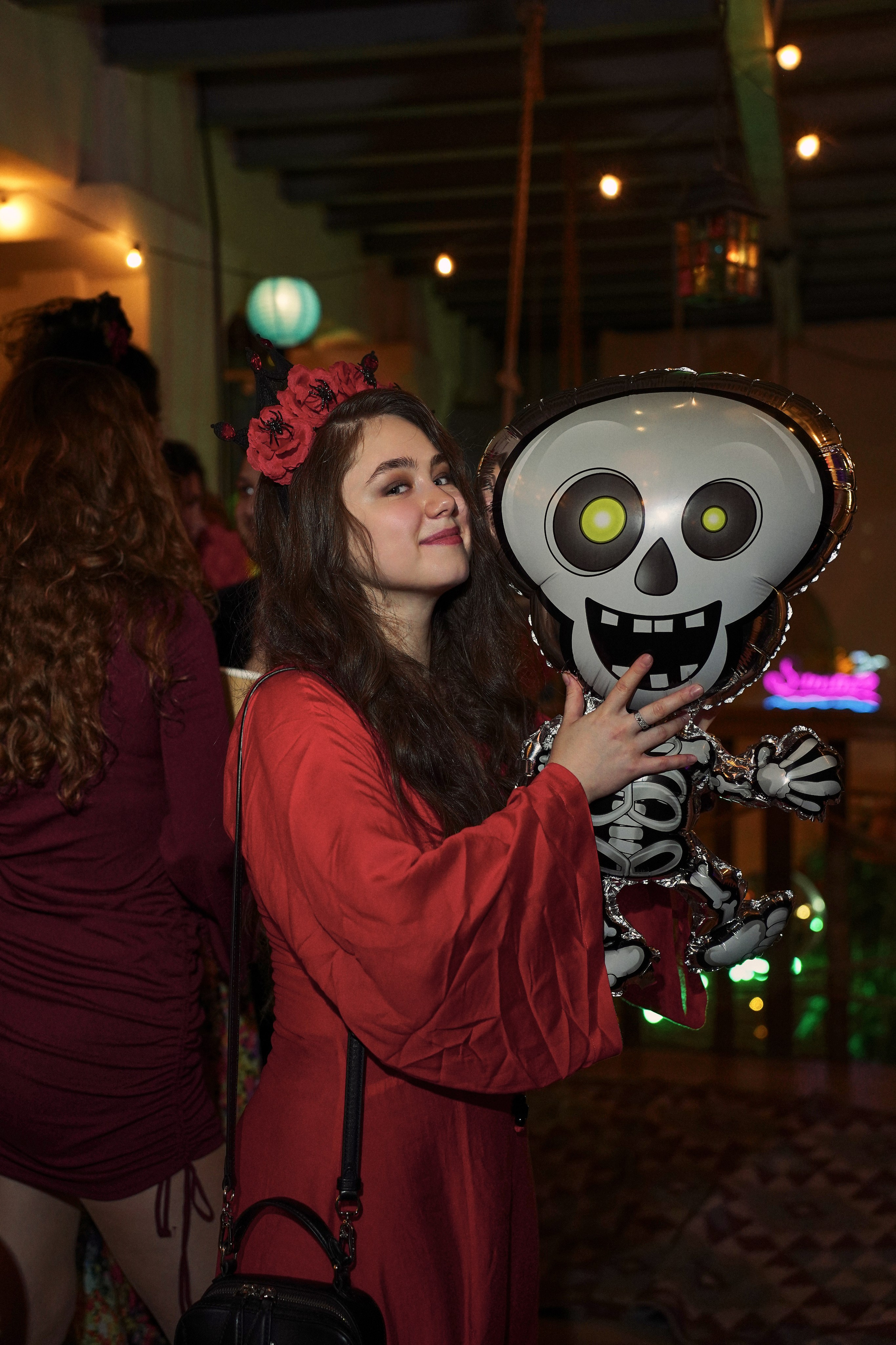 Хэллоуин 2025. Фотограф