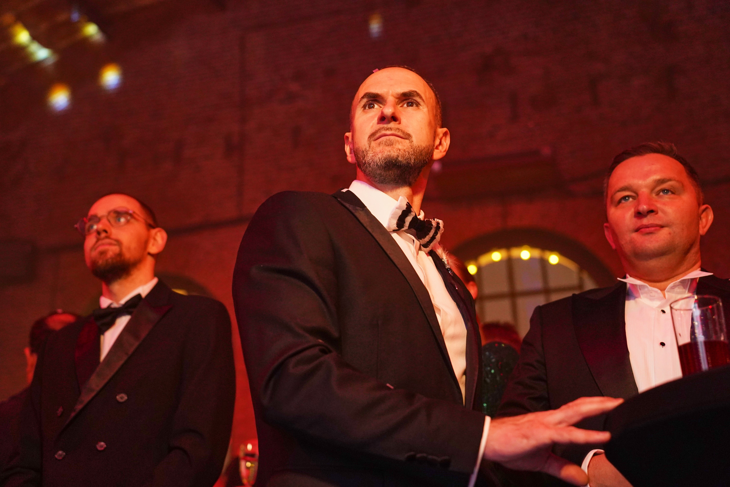 Бал-корпоратив 2025 Деловое собрание. Фотограф