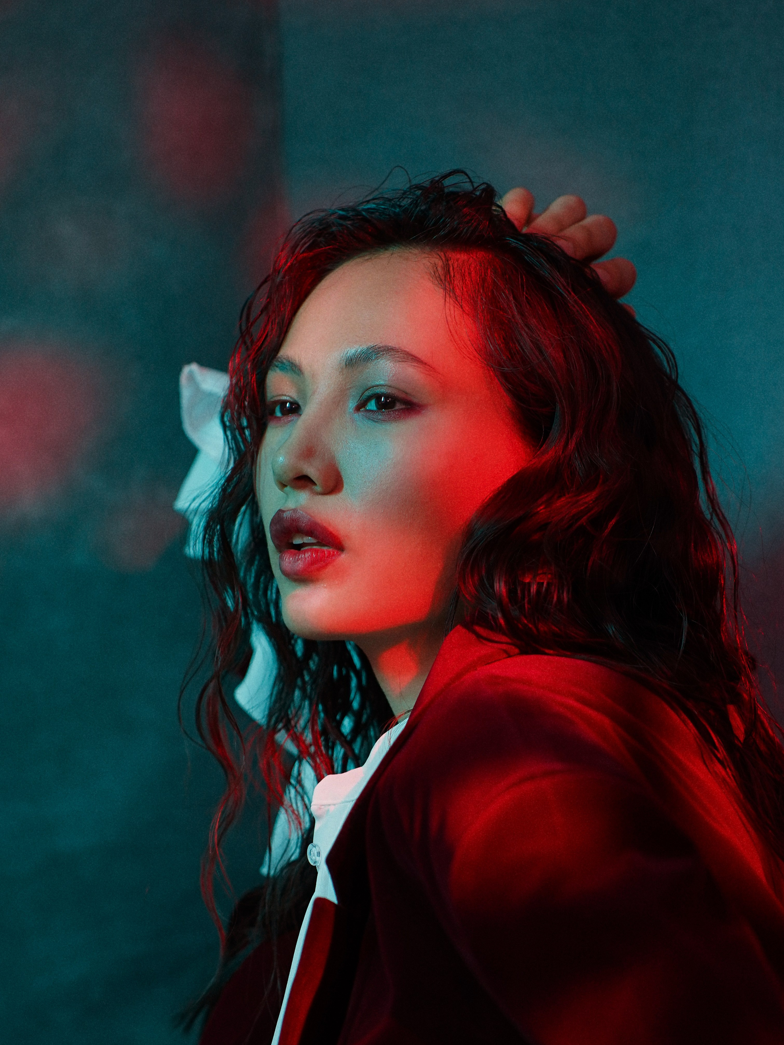 Свет. Фотограф