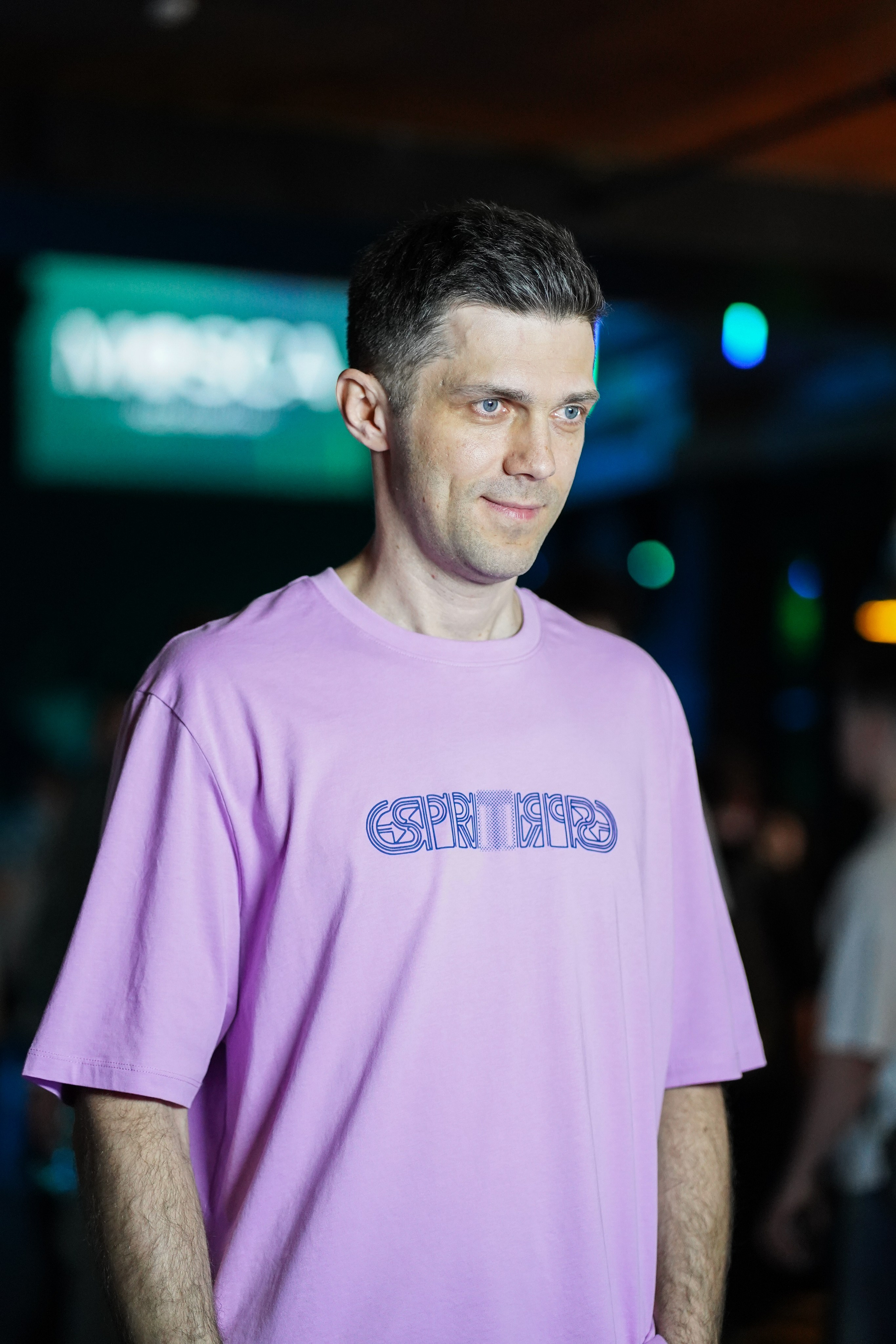 After party. Фотограф