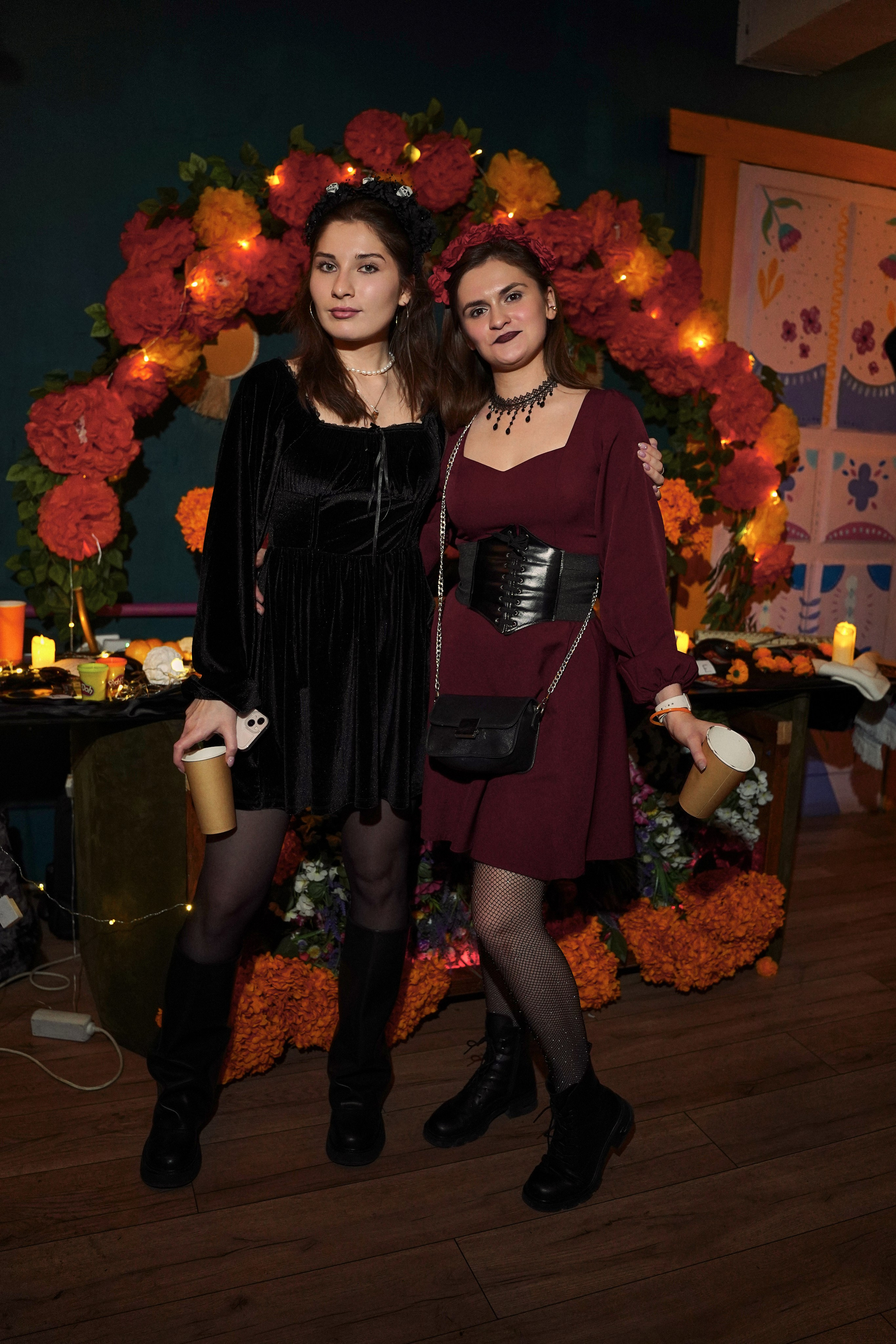 Хэллоуин 2025. Фотограф