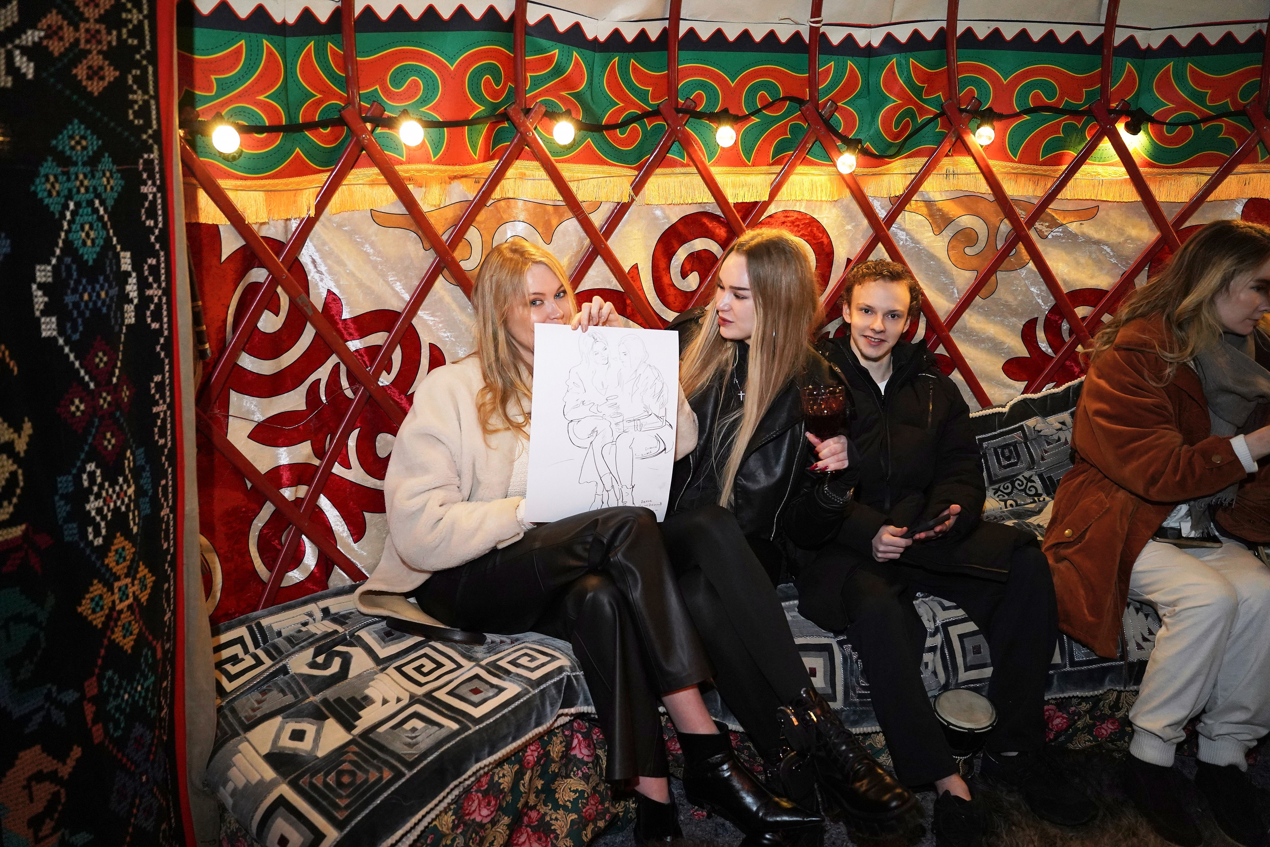 День Рождения Саши. Фотограф