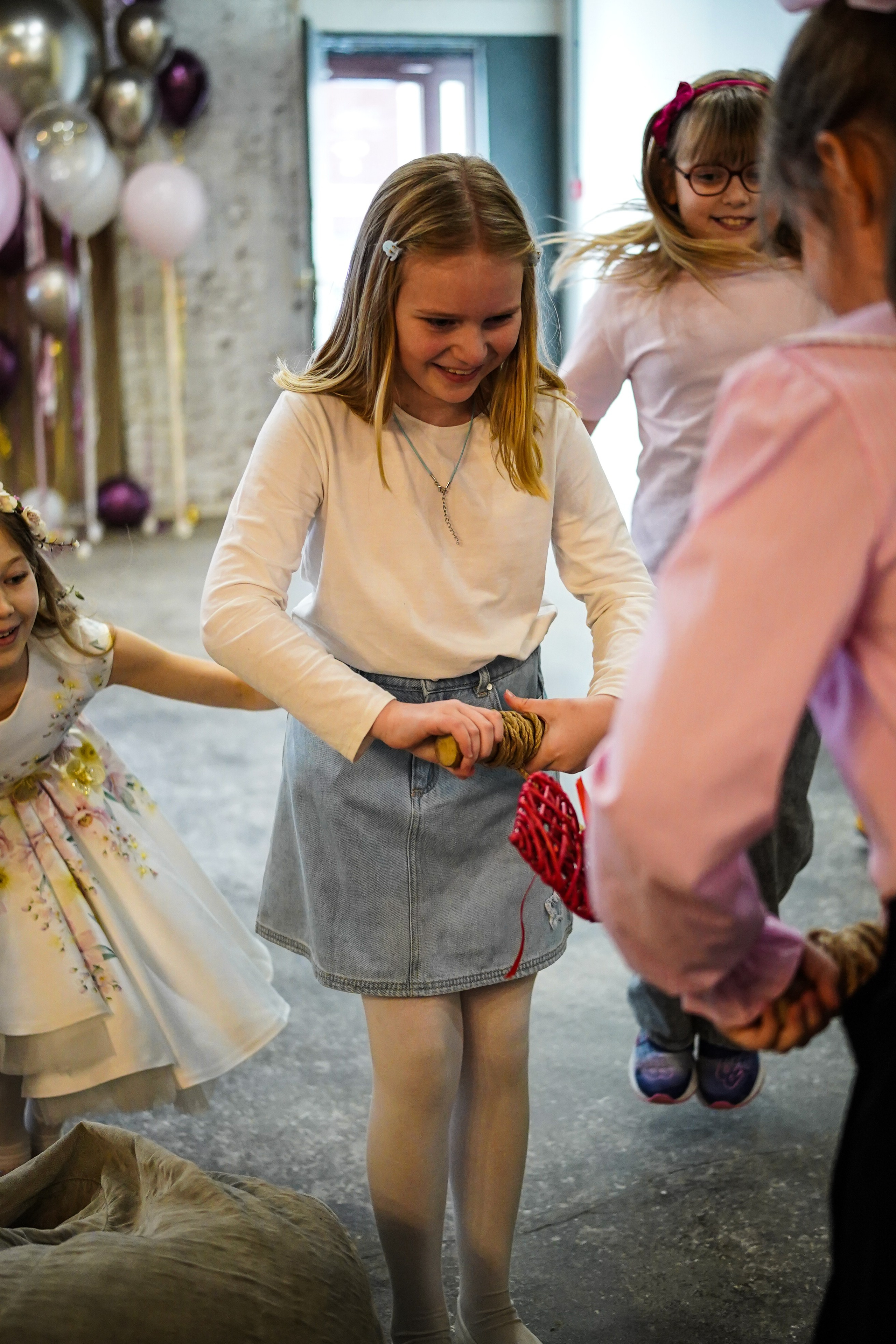 День Рождения Алиса в стране чудес. Фотограф