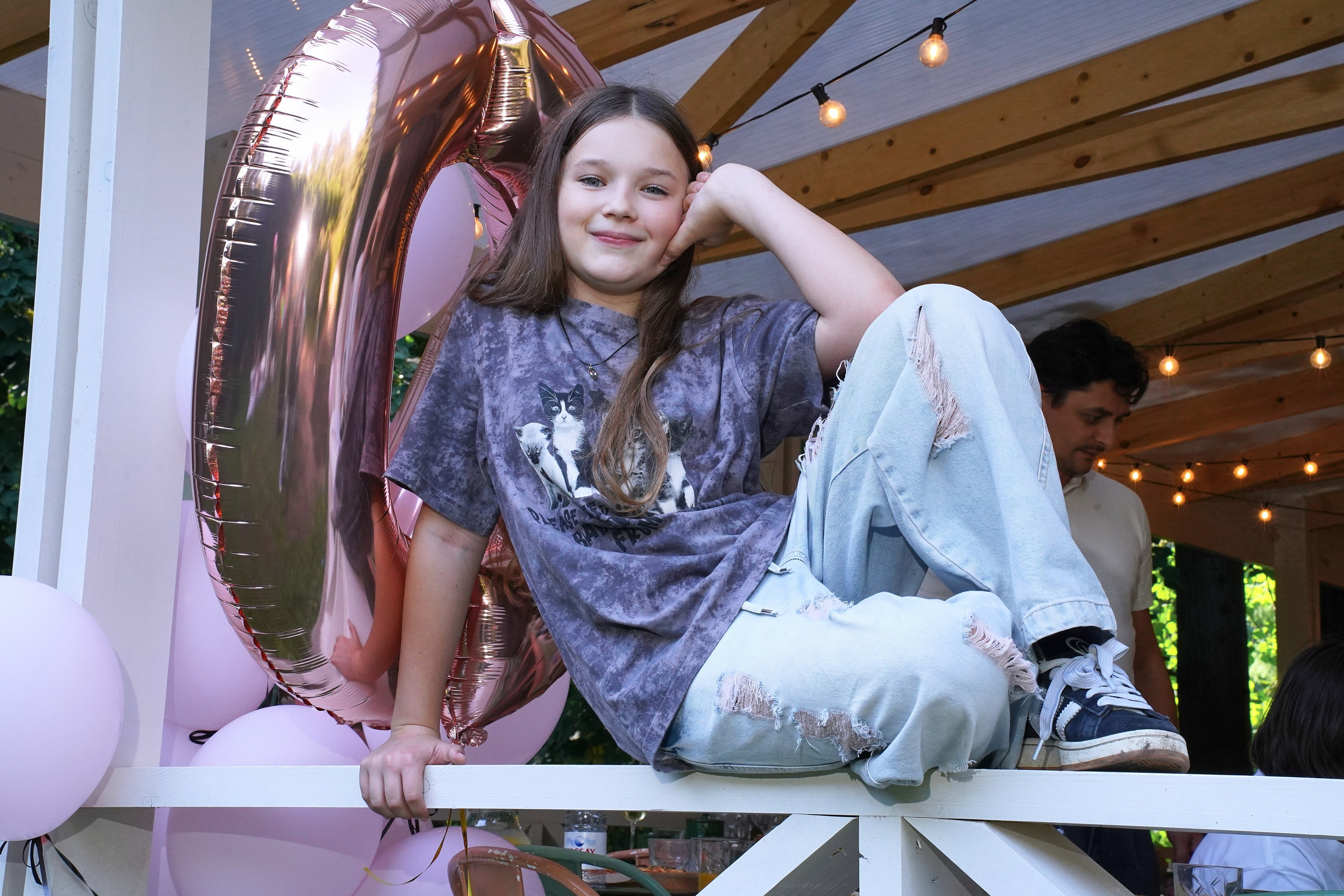 Екатерина детский день рождения. Фотограф