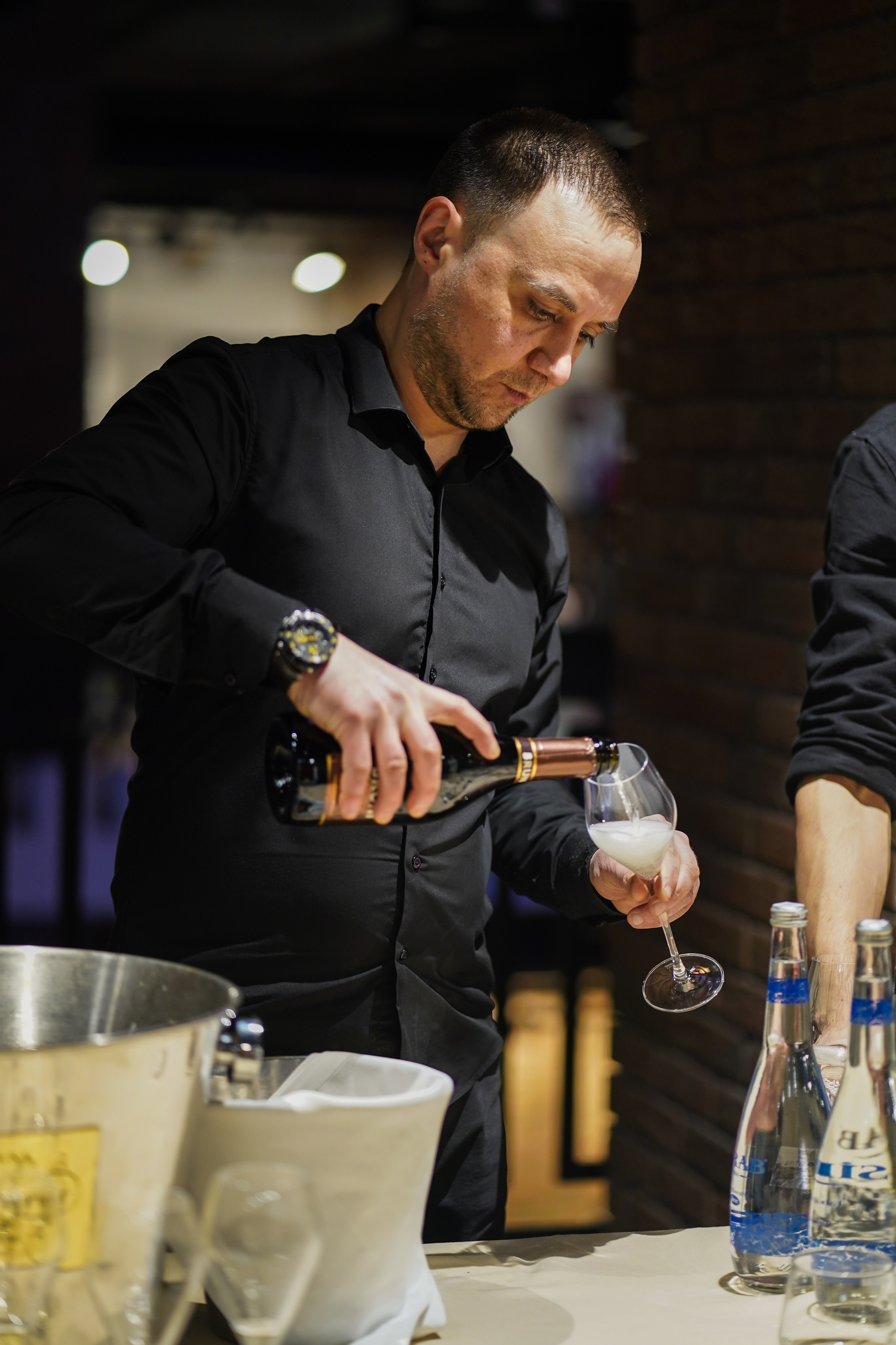 Корпоратив Denkirs. Фотограф