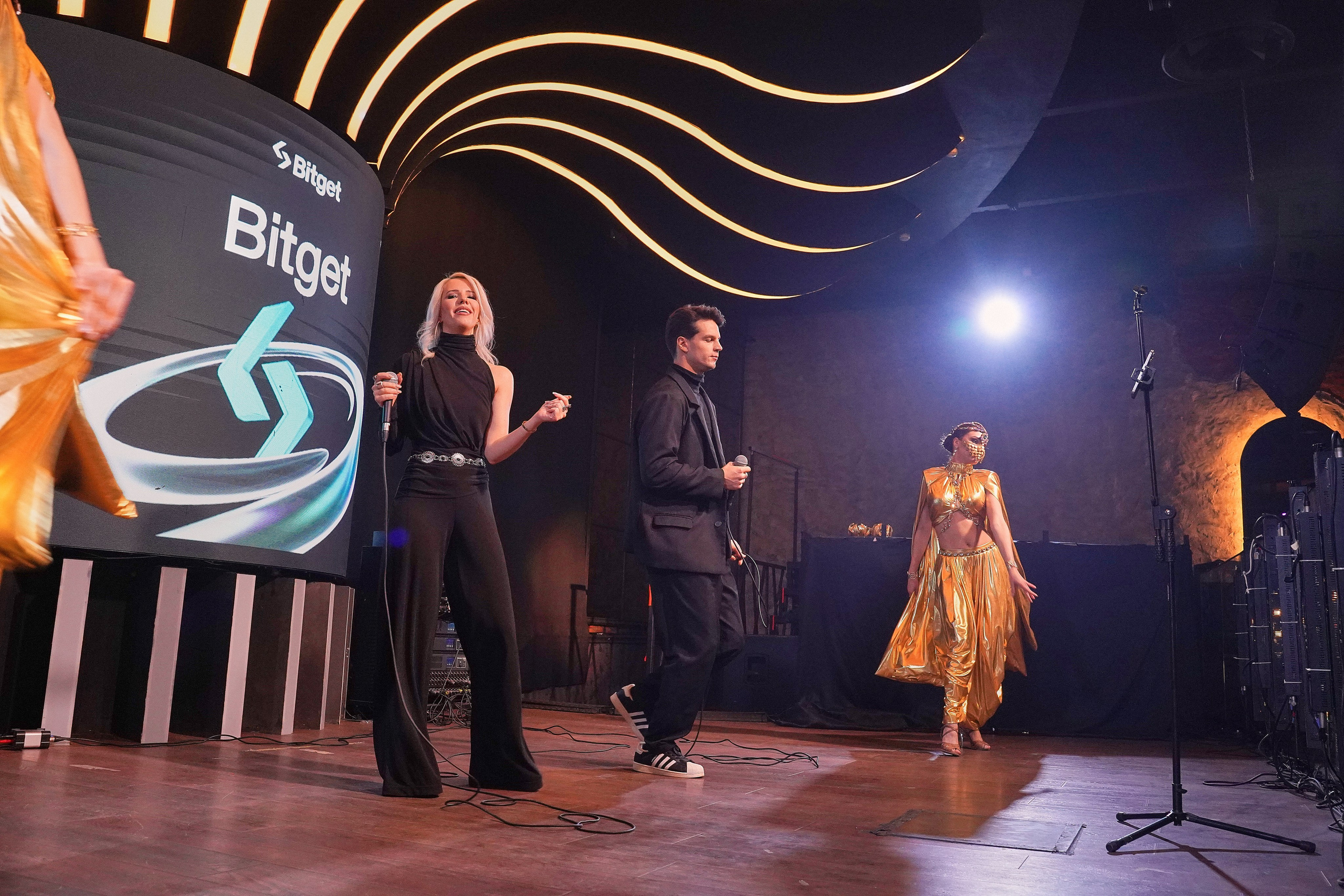 Bitget. Фотограф