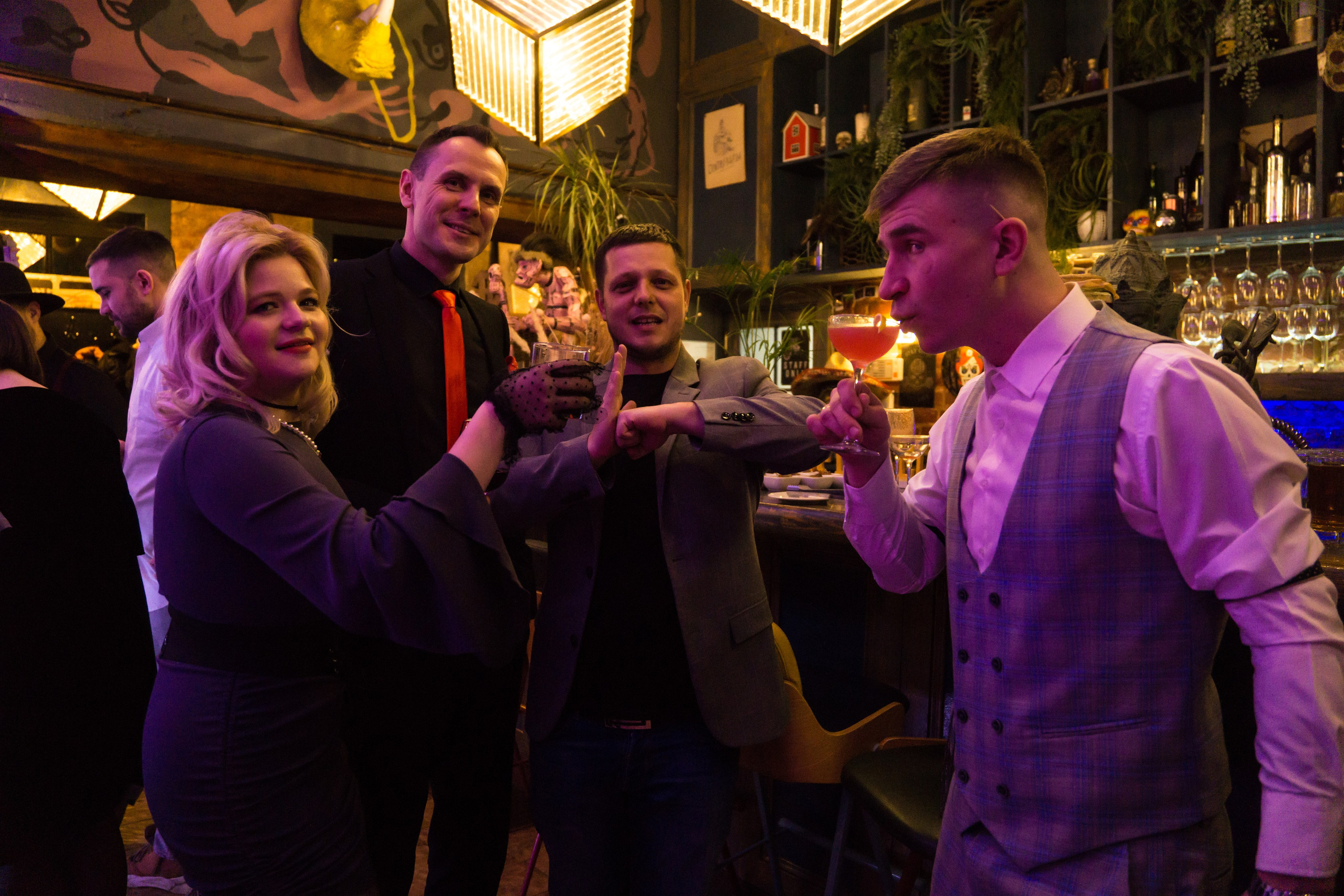 Корпоратив 2025. Фотограф