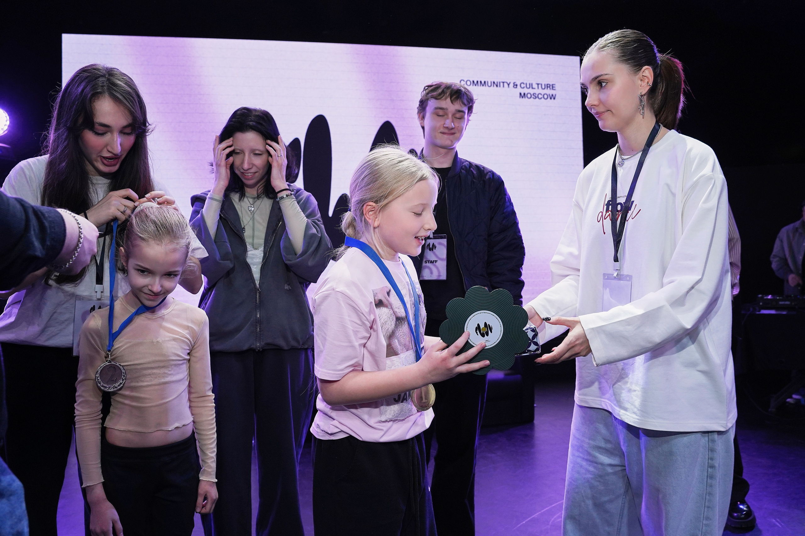 Батл. Фотограф