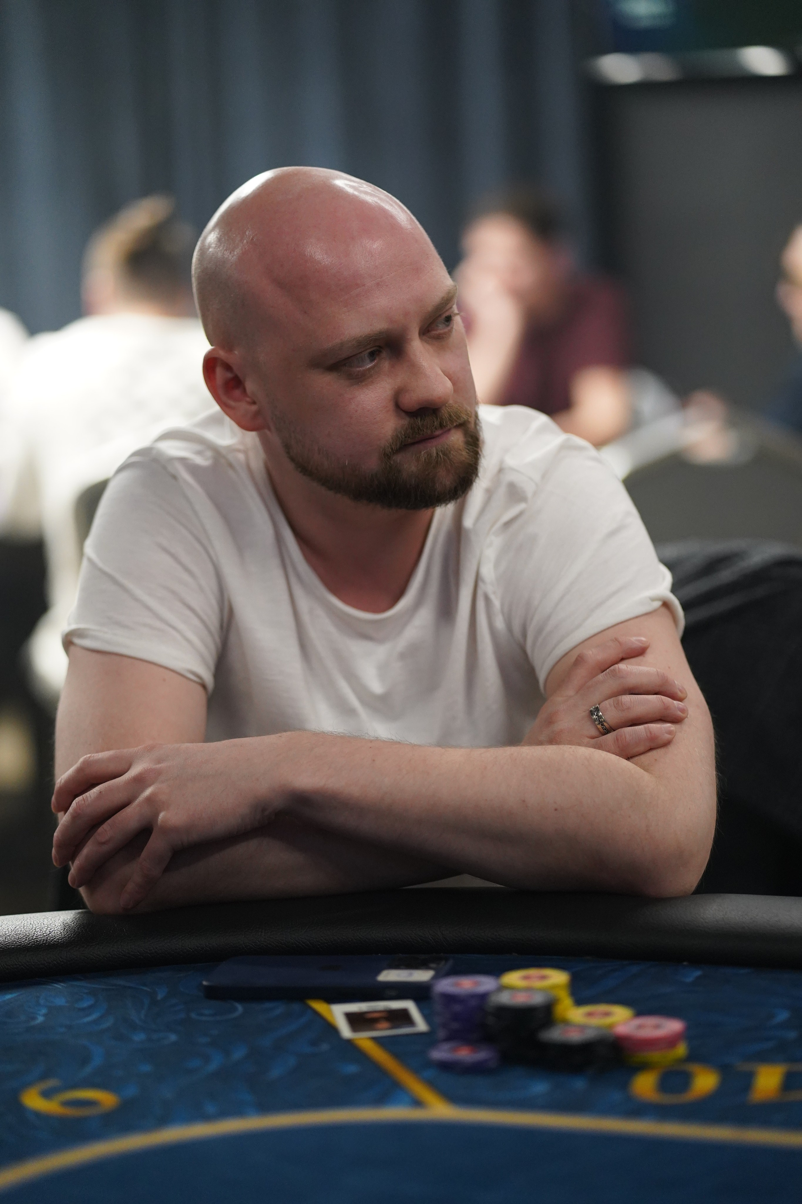 Покер. Фотограф