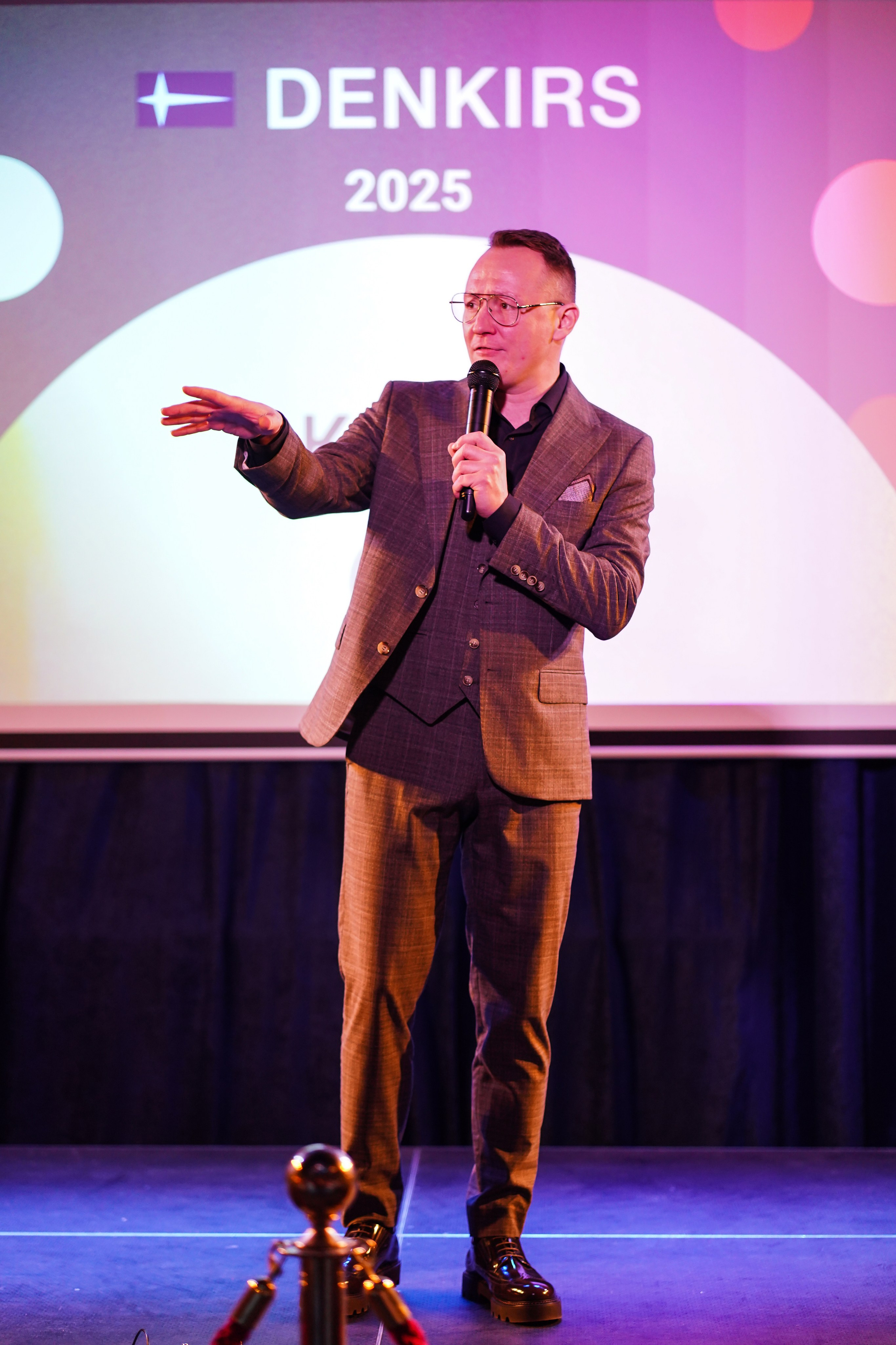 Корпоратив Denkirs. Фотограф