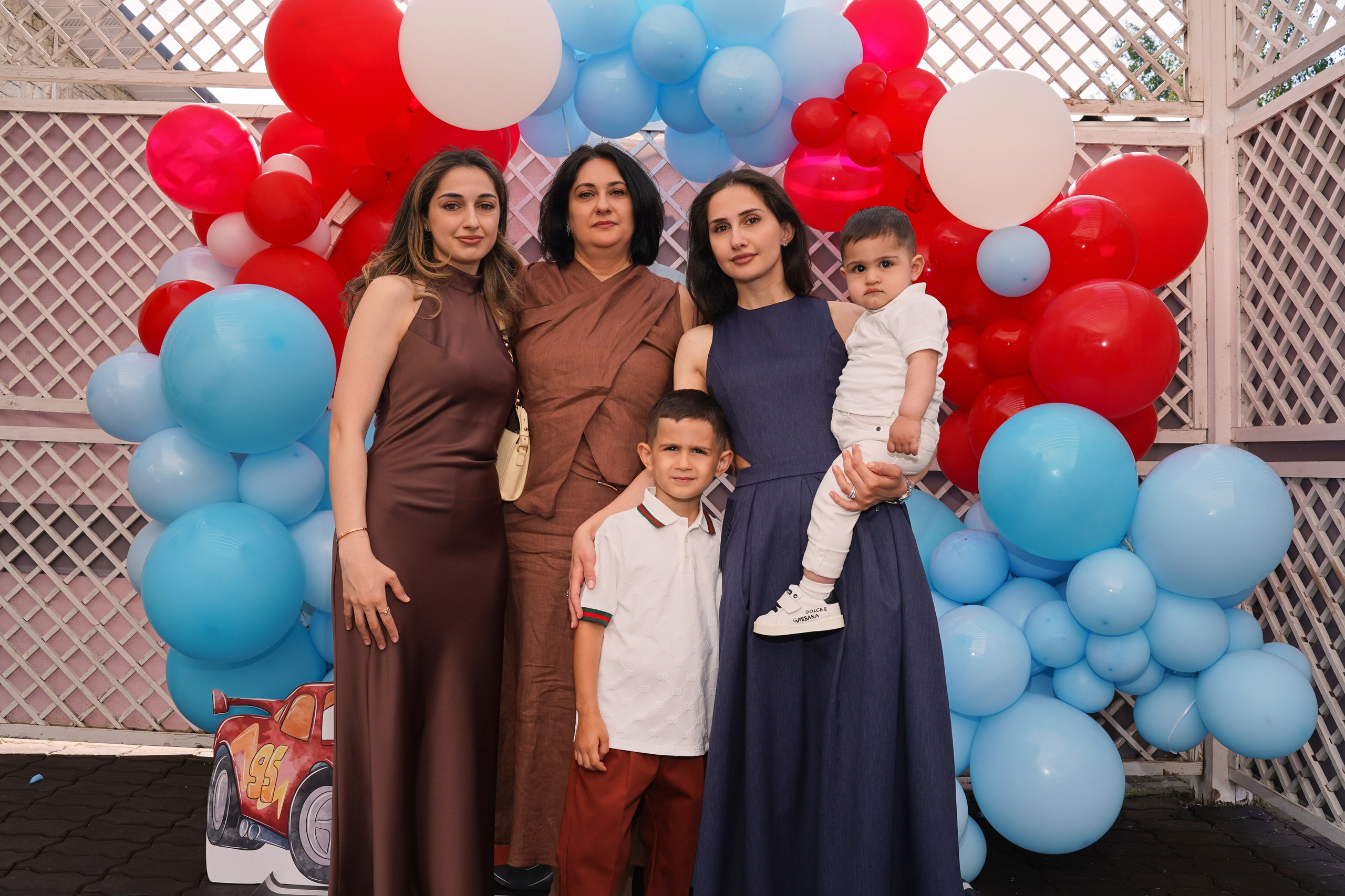 День Рождения. Фотограф