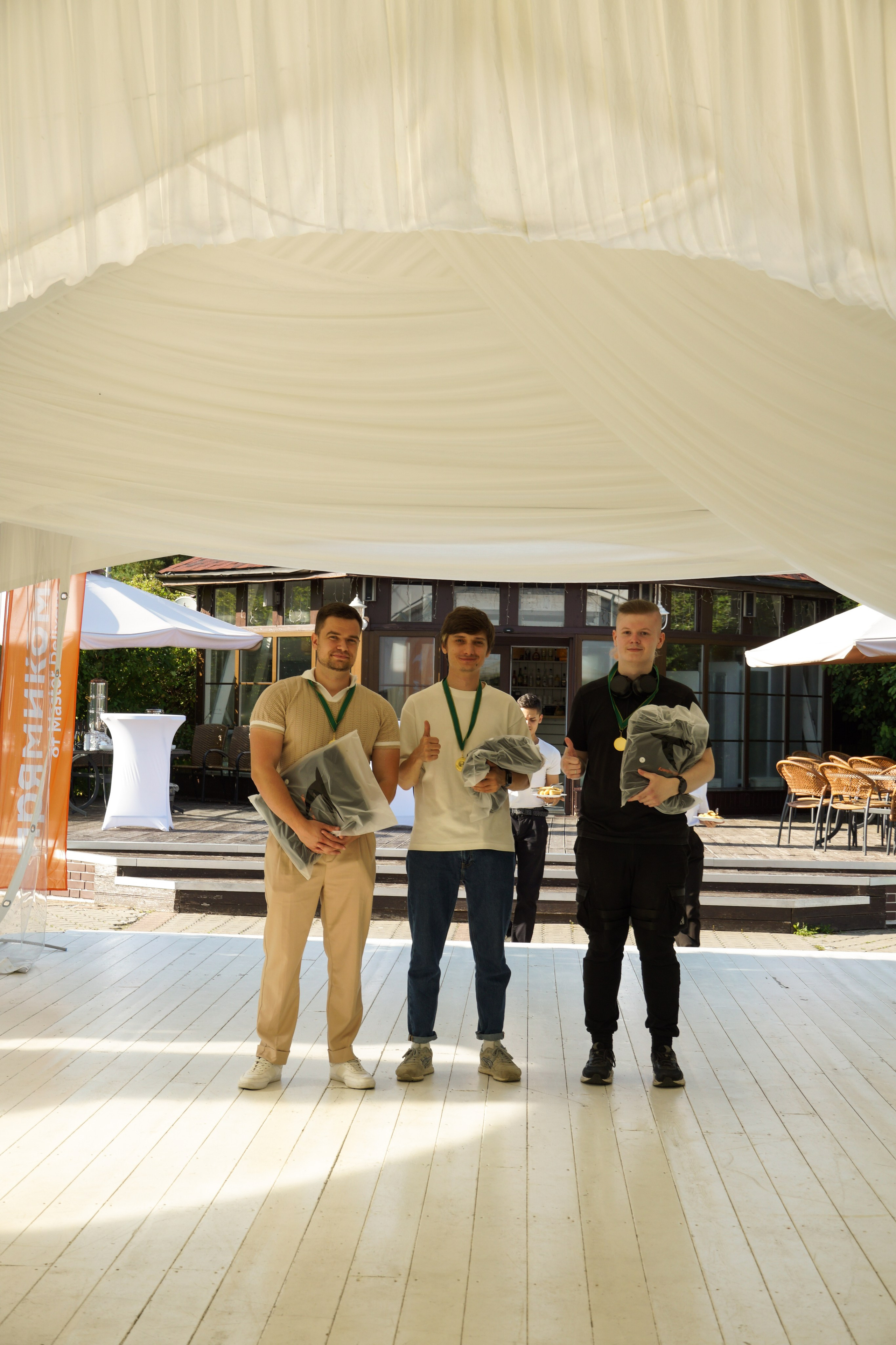 Moscow Country Club. Фотограф