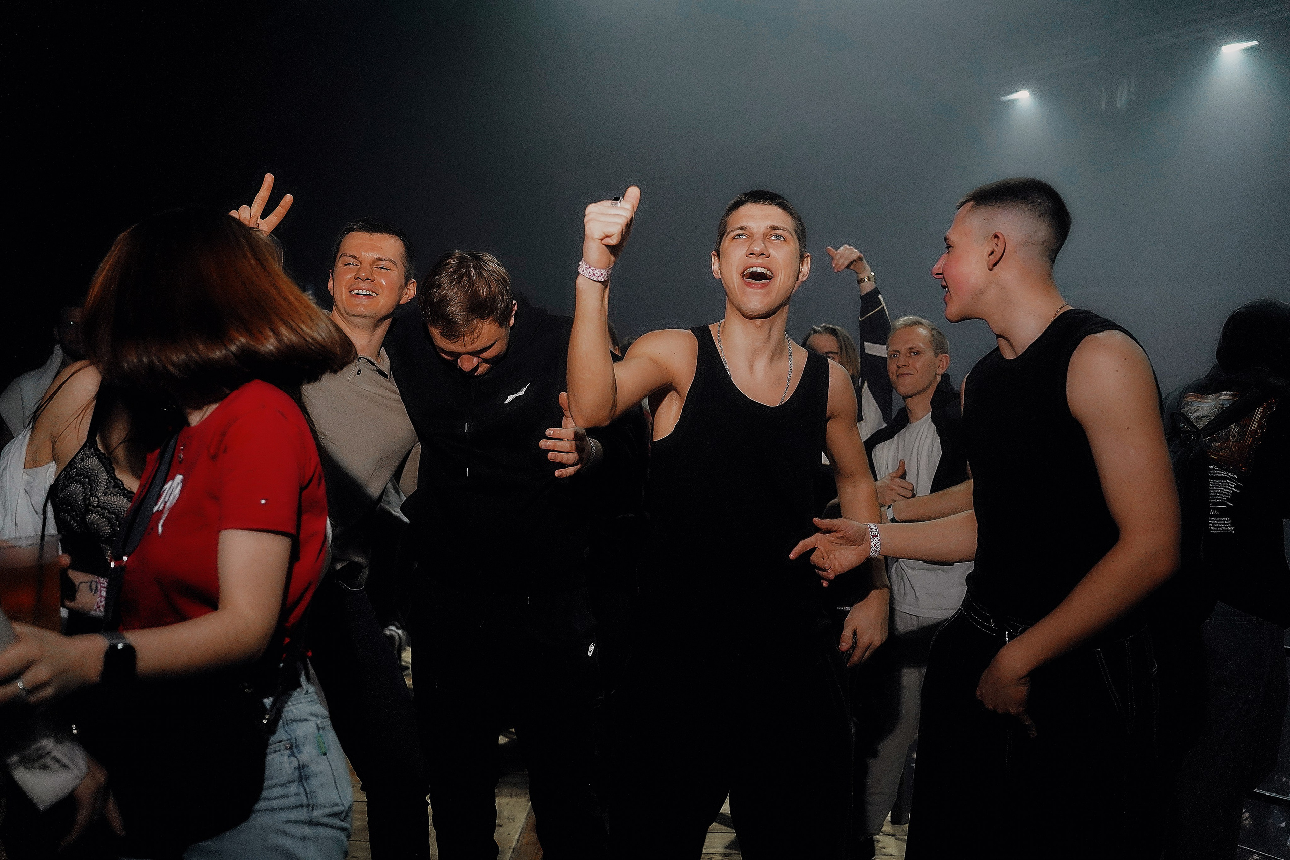 Рашн Стаил. Фотограф