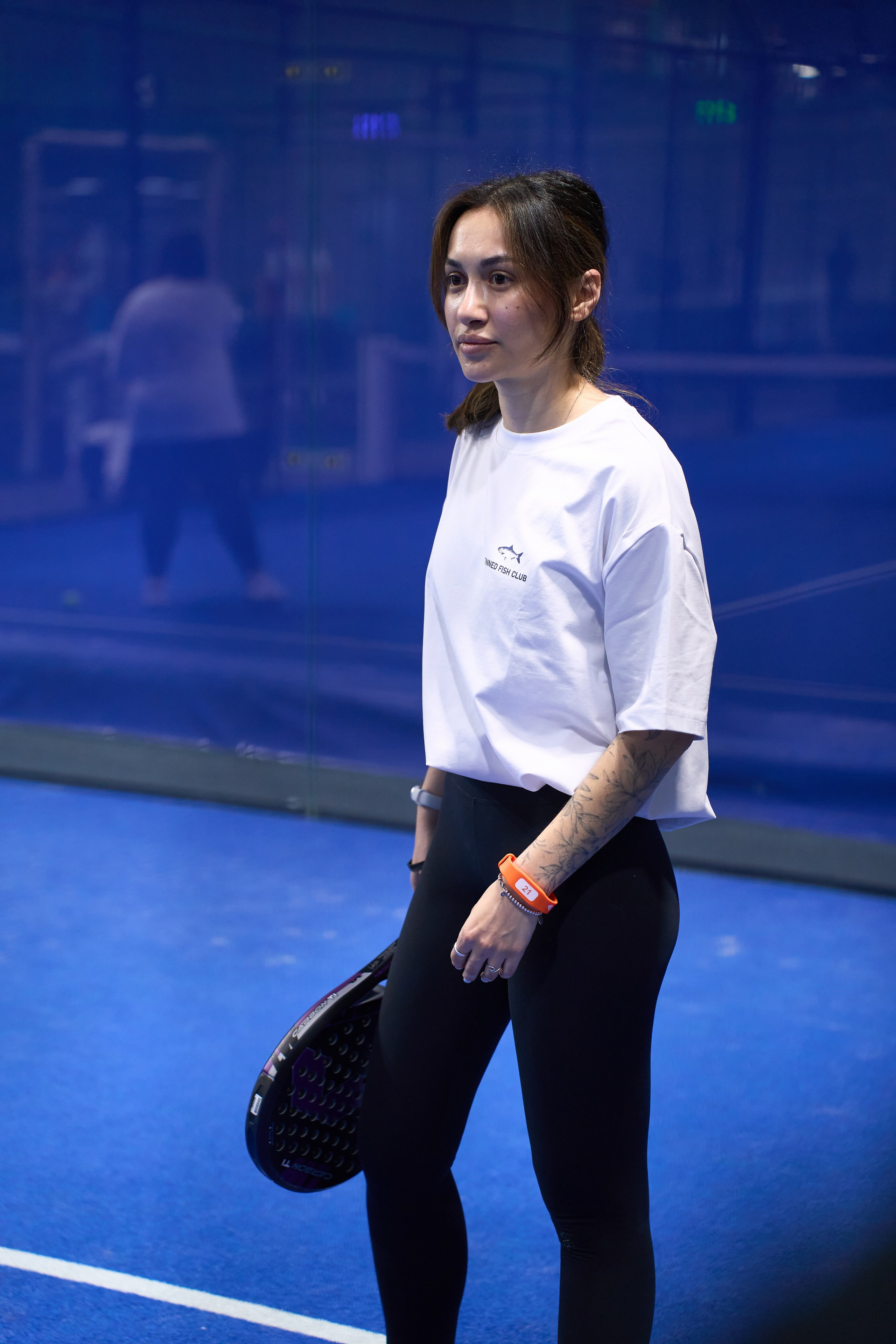 Padel Lunda. Фотограф