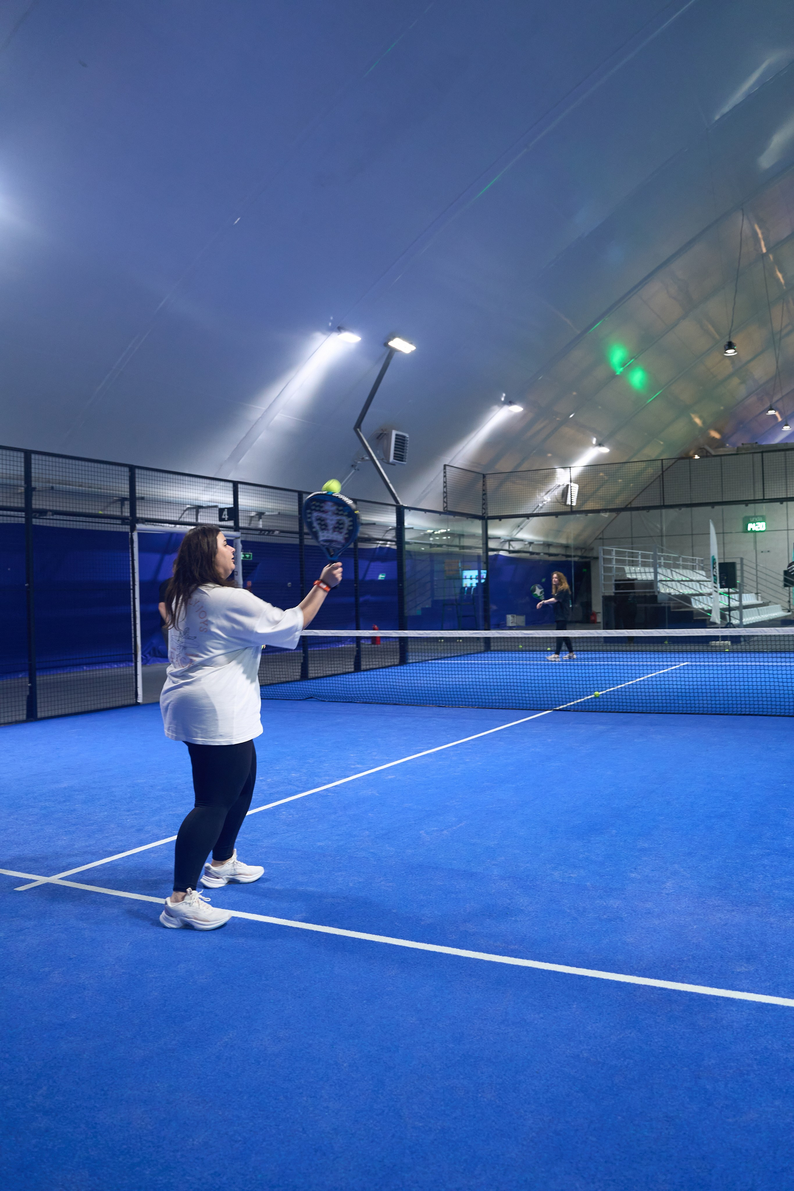 Padel Lunda. Фотограф