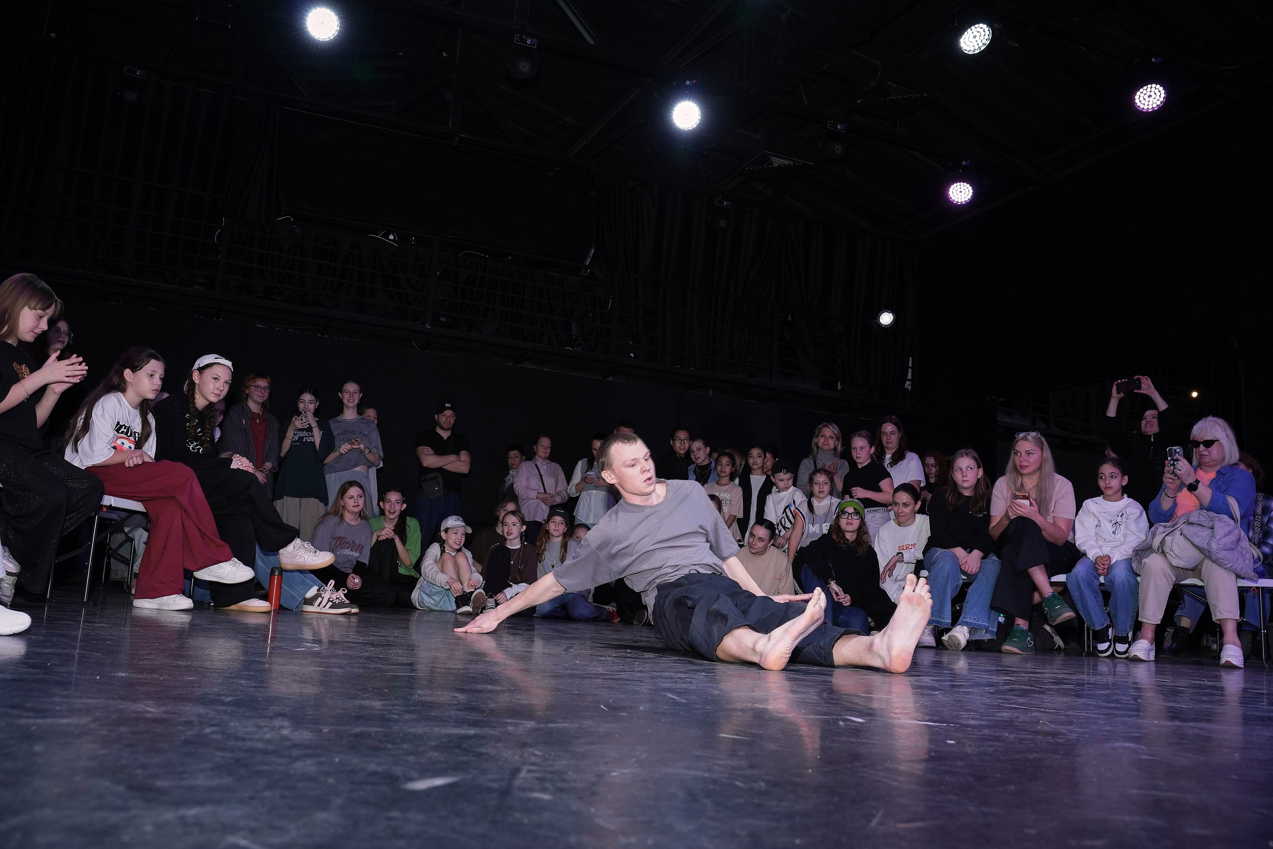 Батл. Фотограф