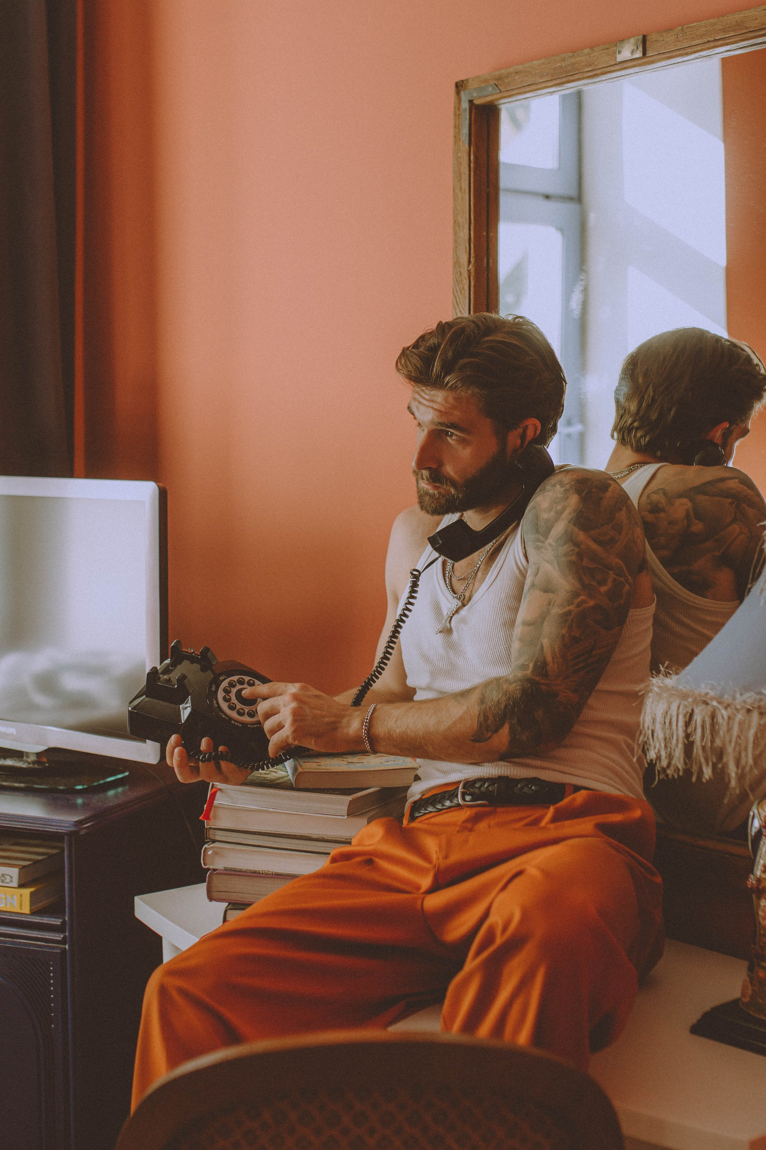 Дмитрий. Портретный фотограф Надежда Волкова