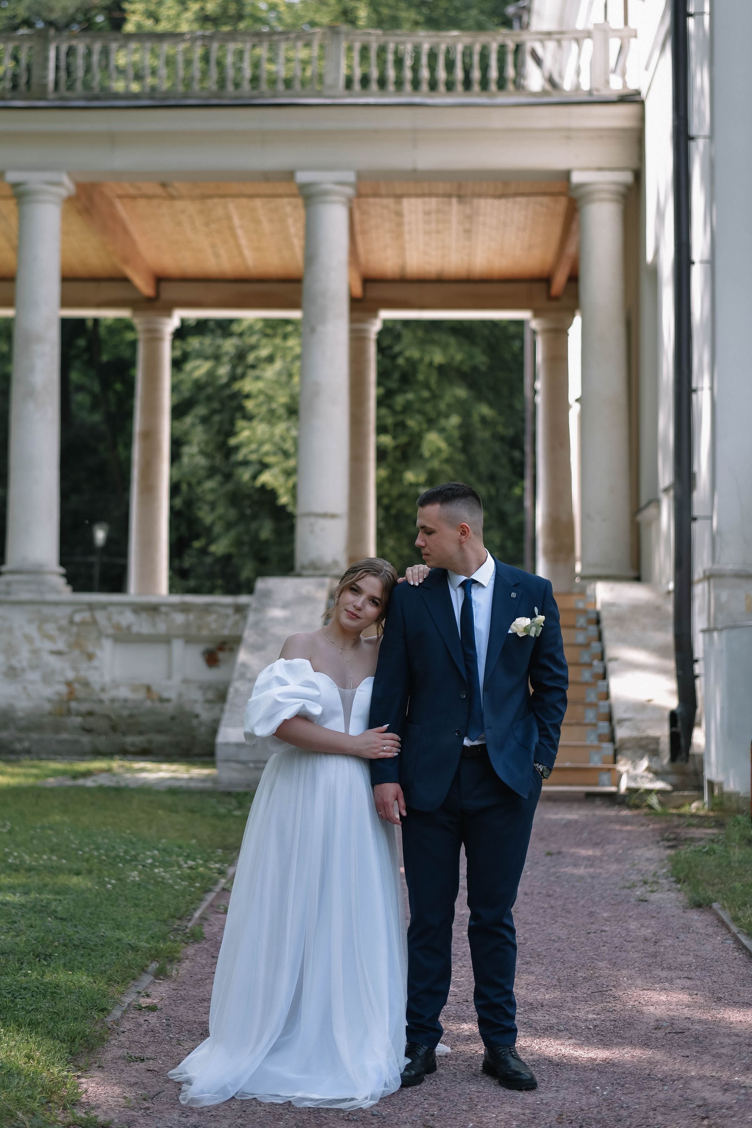 Никита и Виктория 15.06.2024. Фотограф Подольск