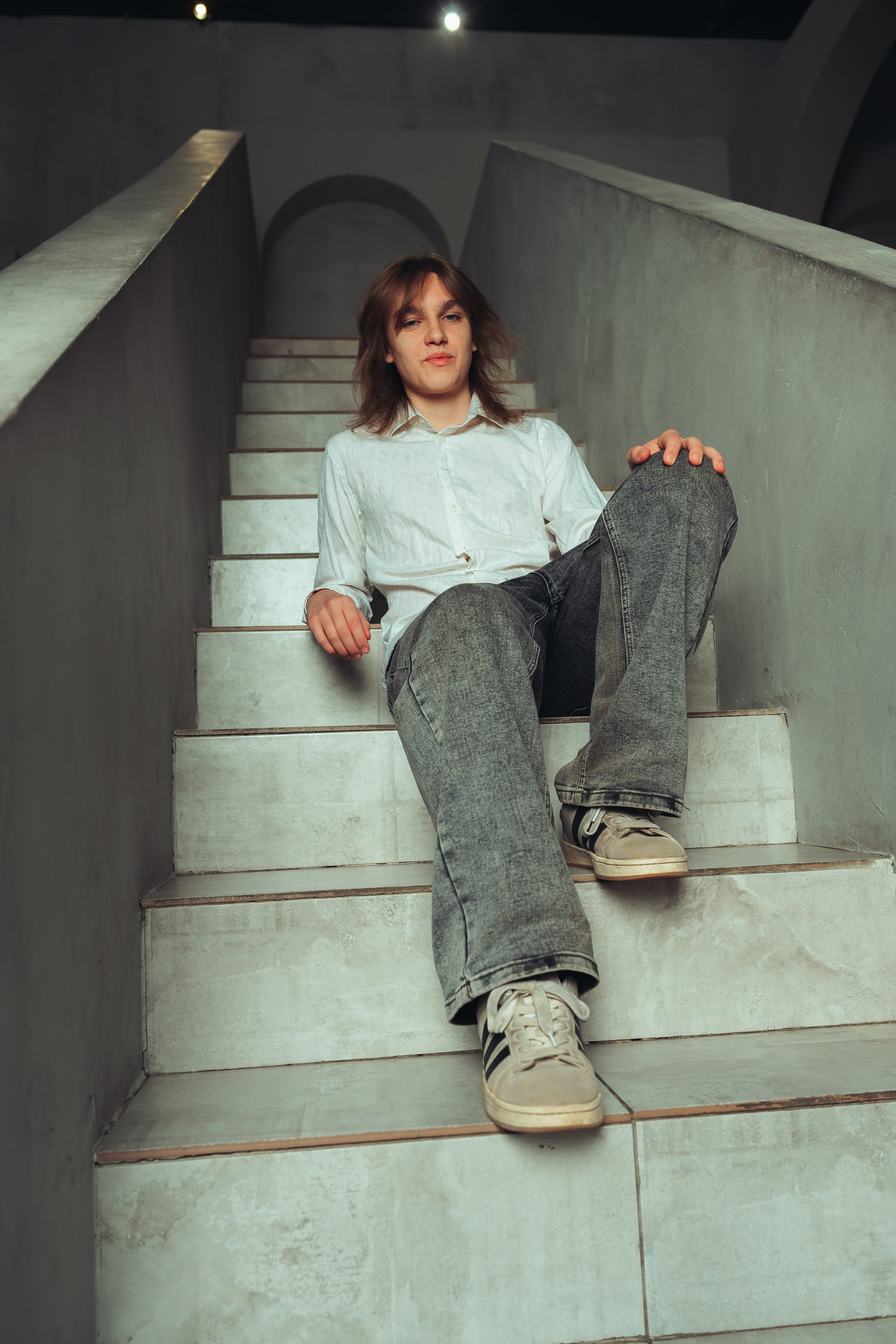 Выпускной альбом — 9"Б». Иван Кубик — фотограф и видеограф