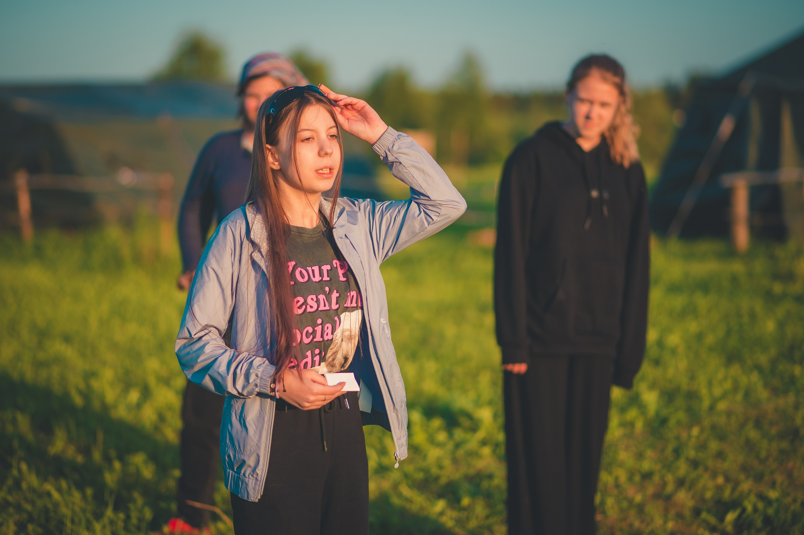 Детский лагерь — 2 смена 2023 год. Иван Кубик — фотограф и видеограф