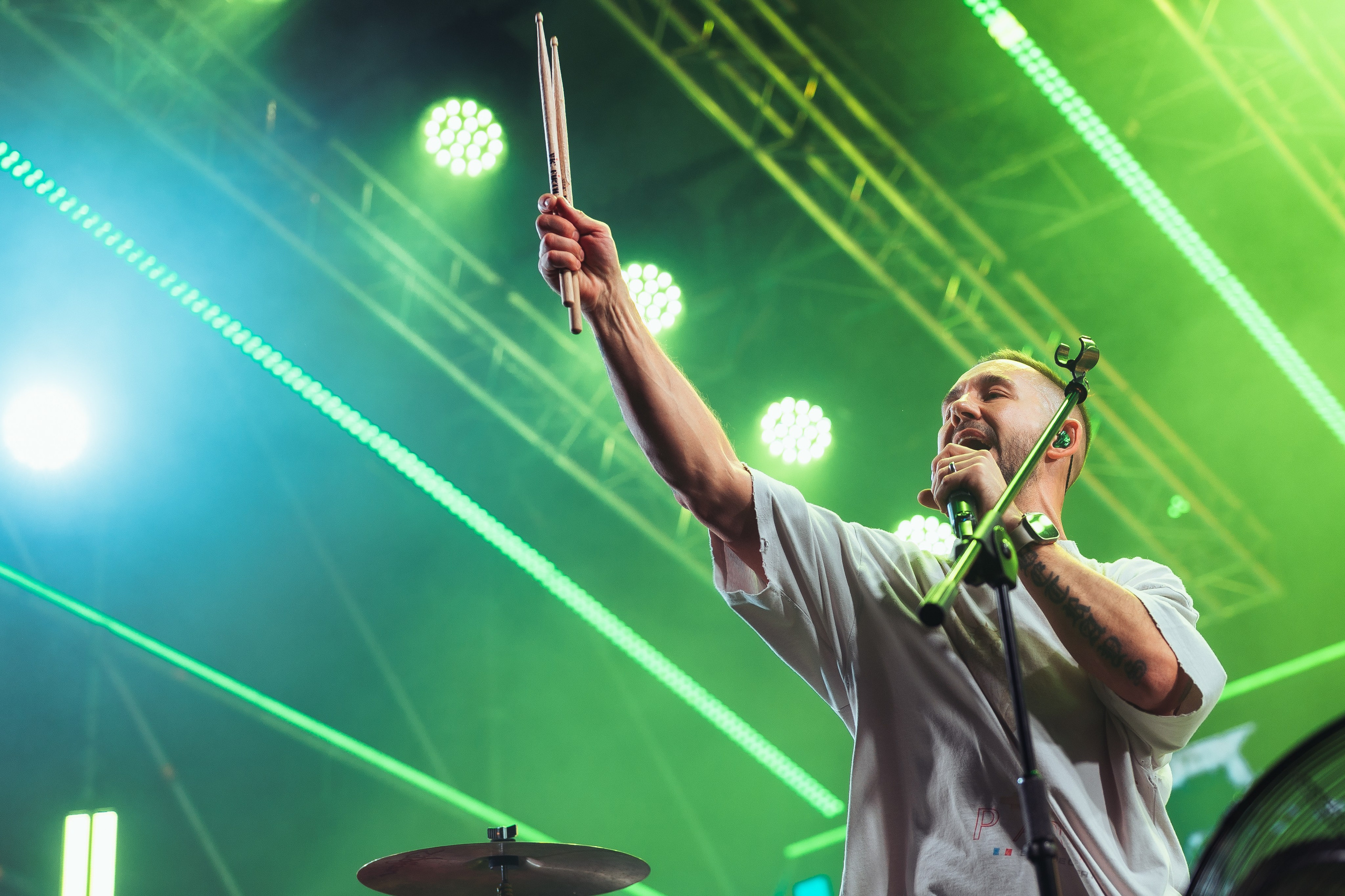 Pizza — репортажная съёмка. Иван Кубик — фотограф и видеограф