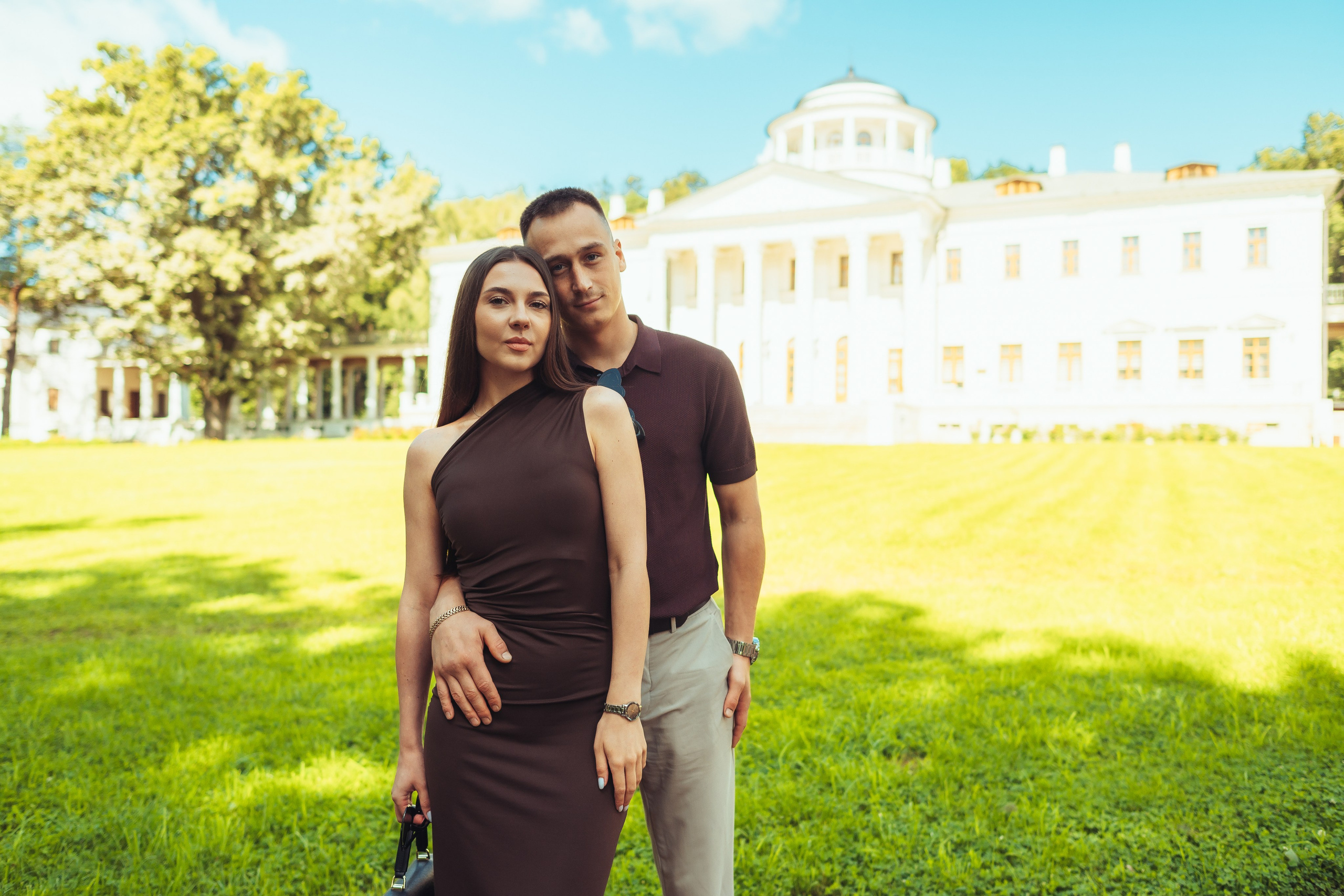 Свадебная съёмка Андрея и Наталины. Иван Кубик — фотограф и видеограф