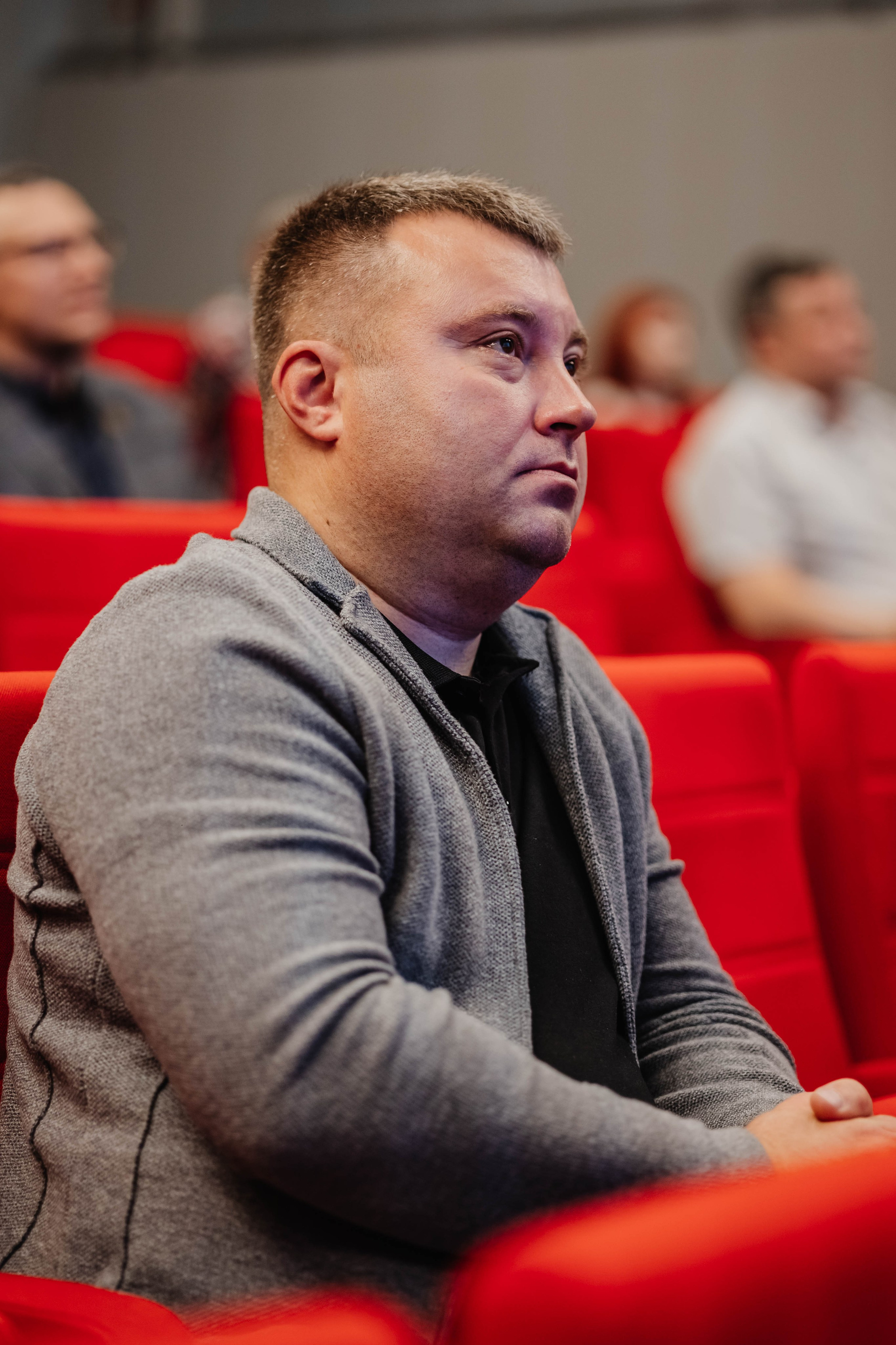 КОНФЕРЕНЦИИ. Репортажный фотограф Иван Кучаев