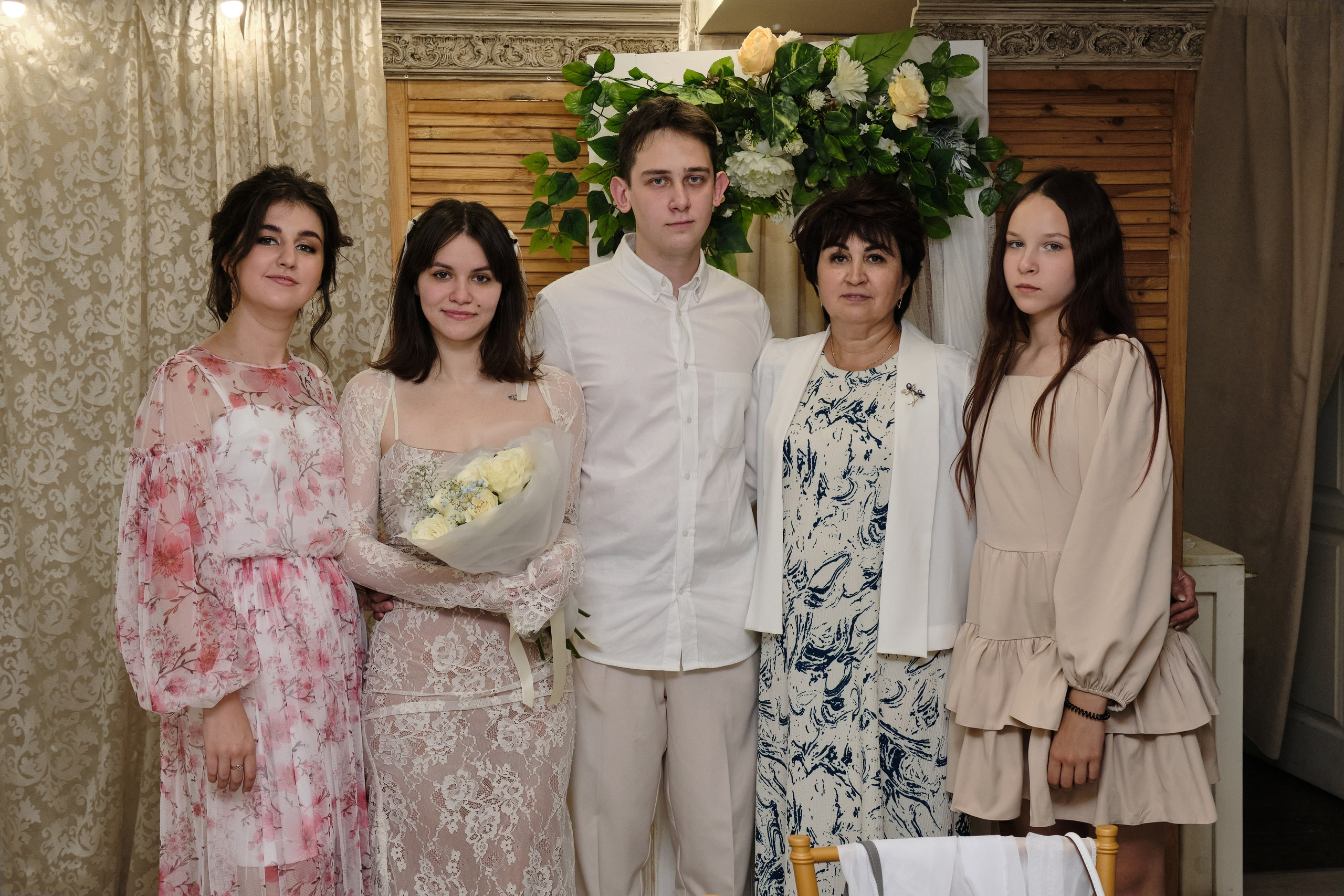 Банкет. Goncharov Tim