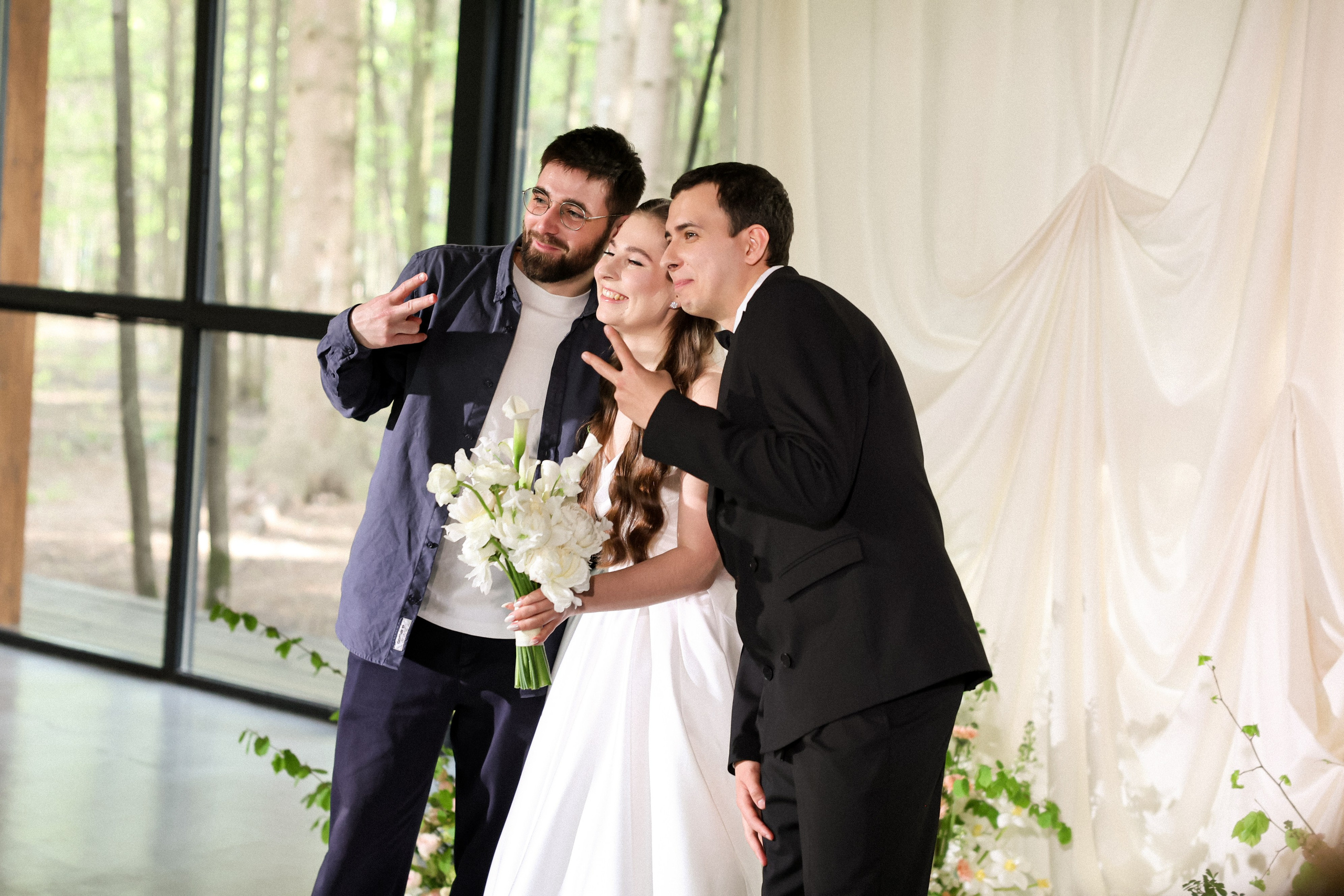 Света и Артем. Свадебный, репортажный, фотограф Москва и Московская область