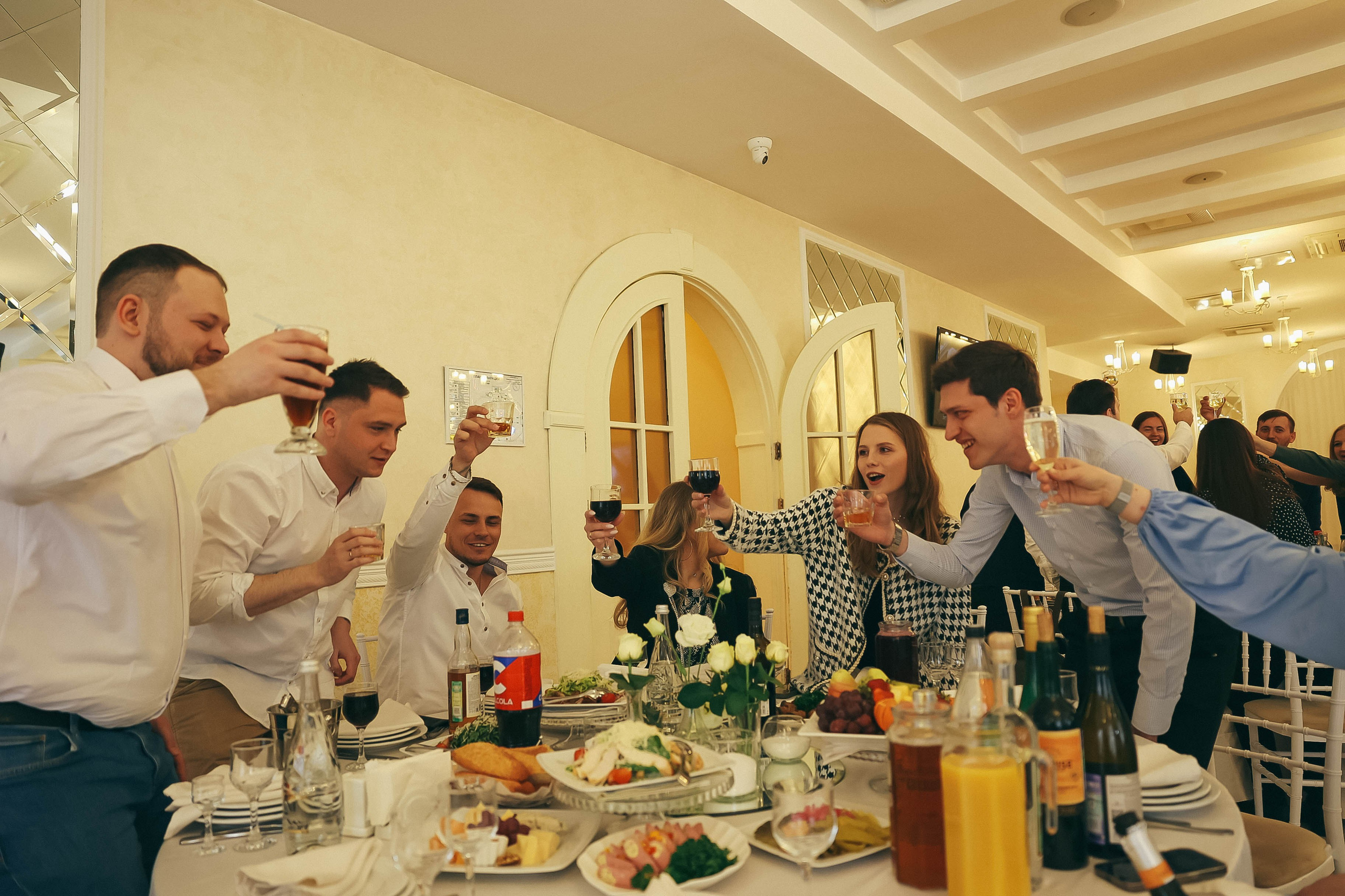 Валерия и Никита. Свадебный, репортажный, фотограф Москва и Московская область