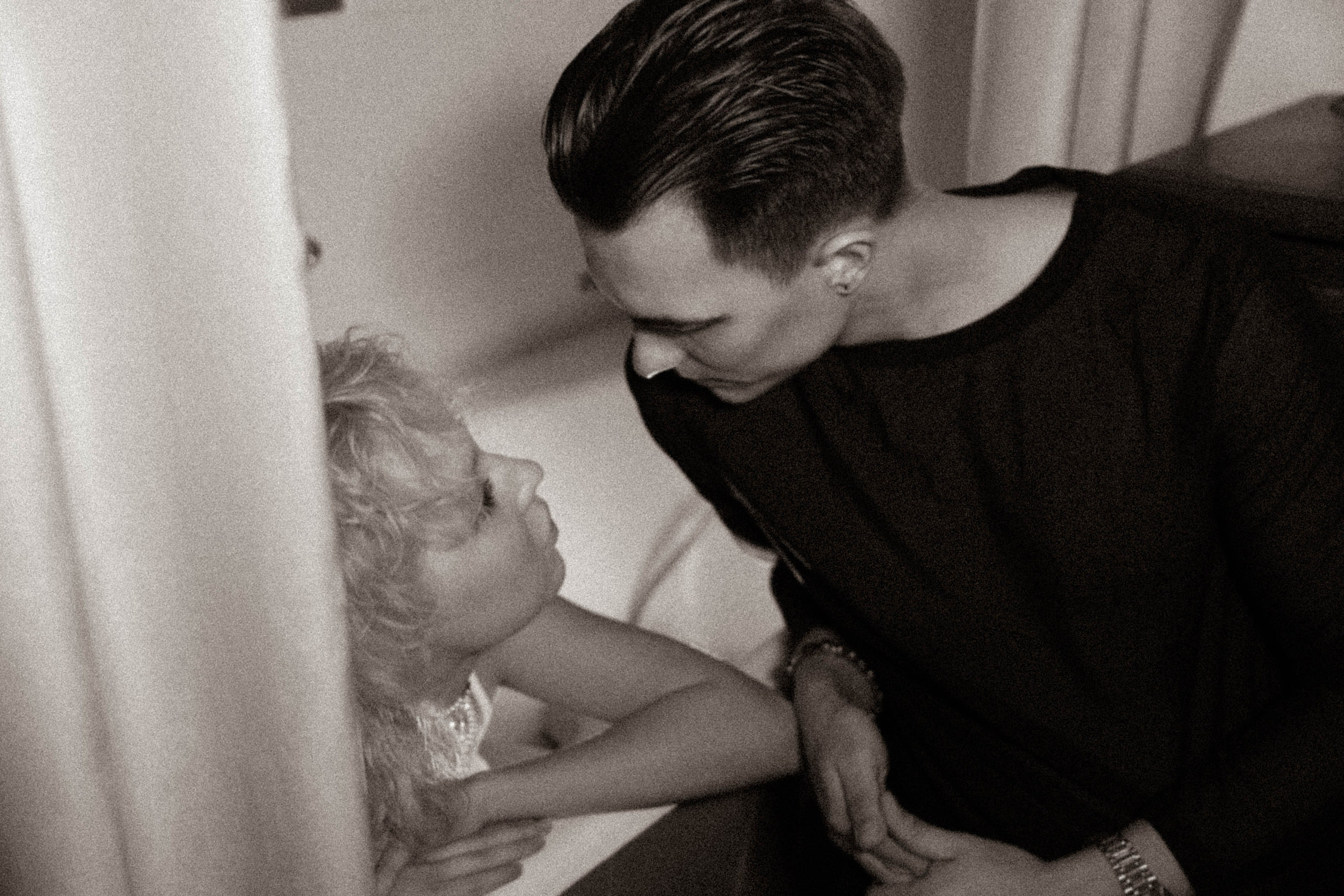 Дмитрий и Мария совместные сборы. Свадебный, репортажный, фотограф Москва и Московская область