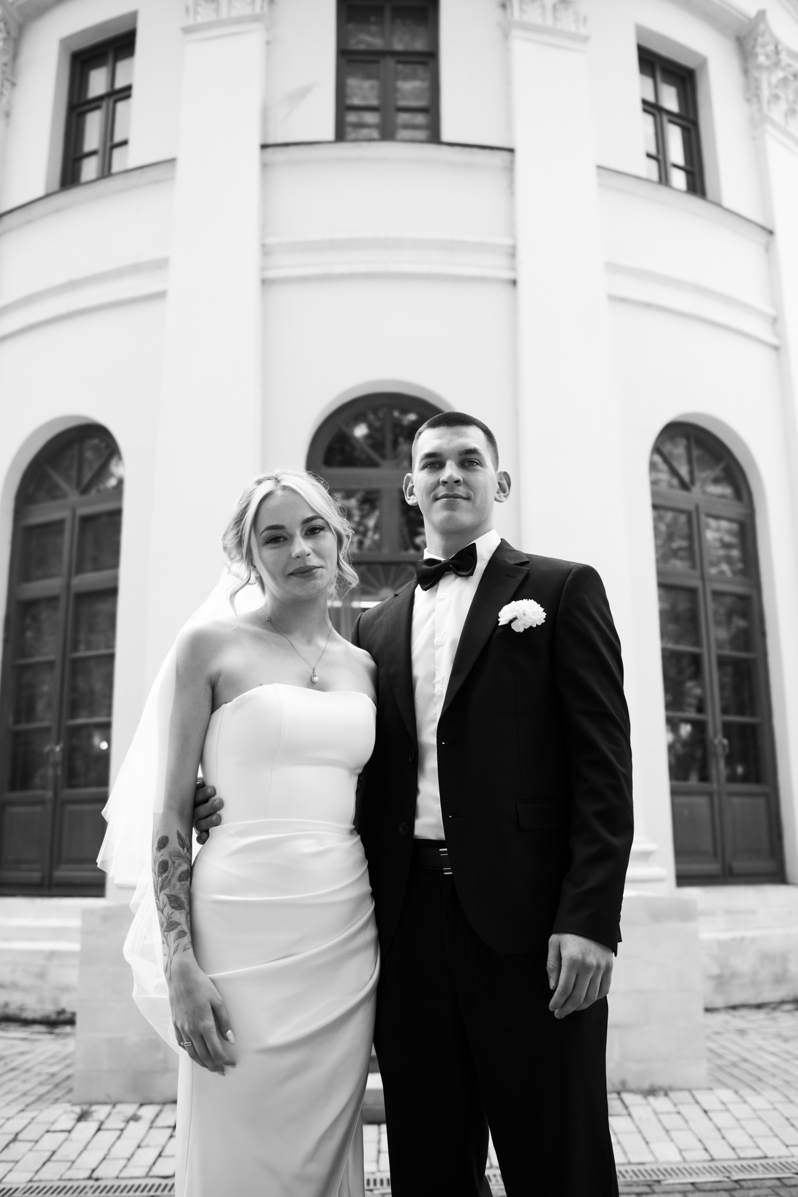 Свадебная съёмка Андрея и Наталины. Иван Кубик — фотограф и видеограф