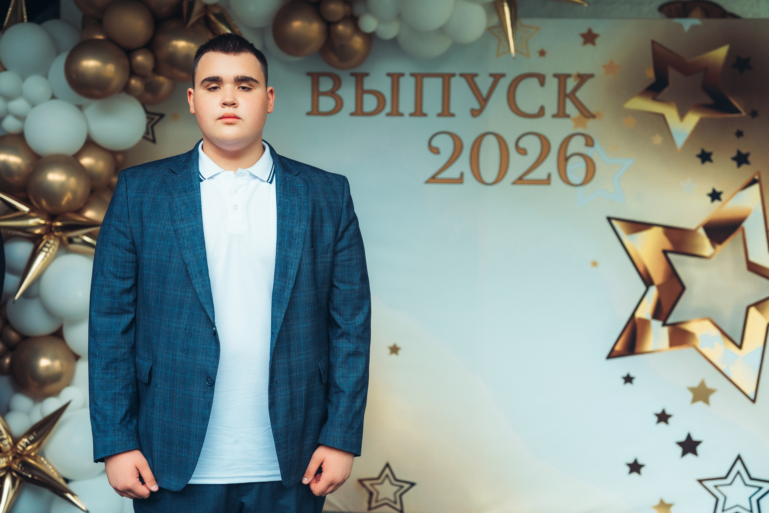 Выпускной. Иван Кубик — фотограф и видеограф