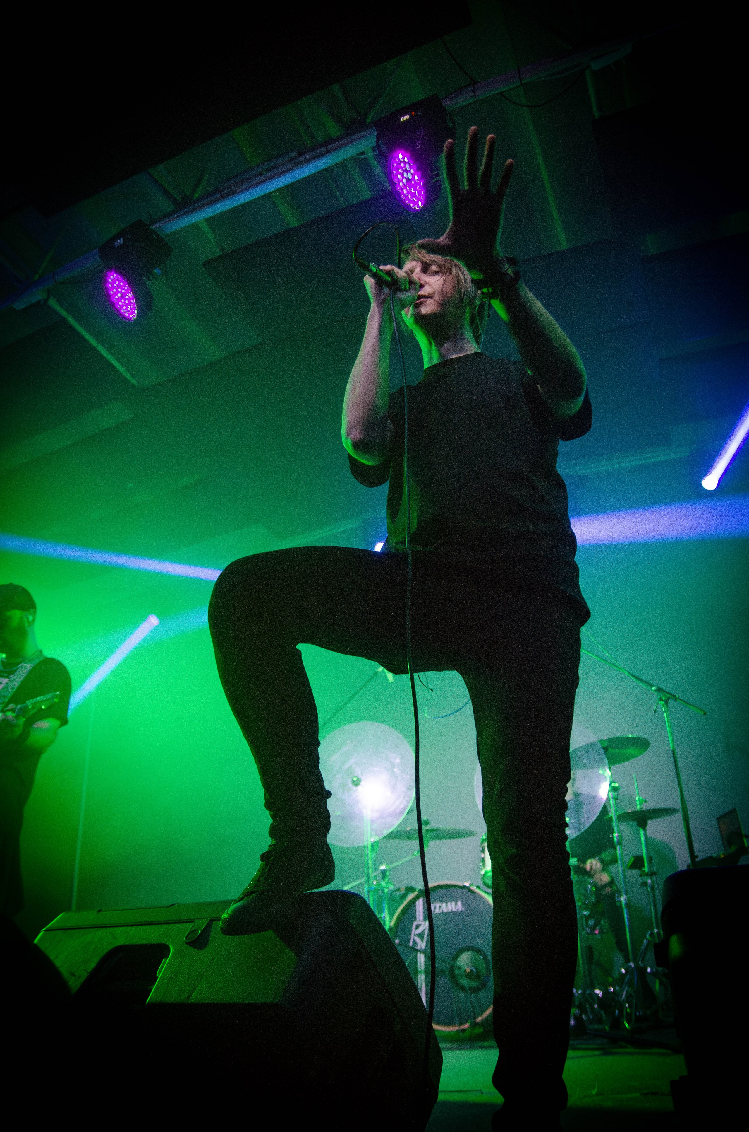 Dругой Ветер (21 апреля 2024 года, Нижний Новгород, клуб Nenavist'). Фотограф Светлана Блинова, Москва и Московская область