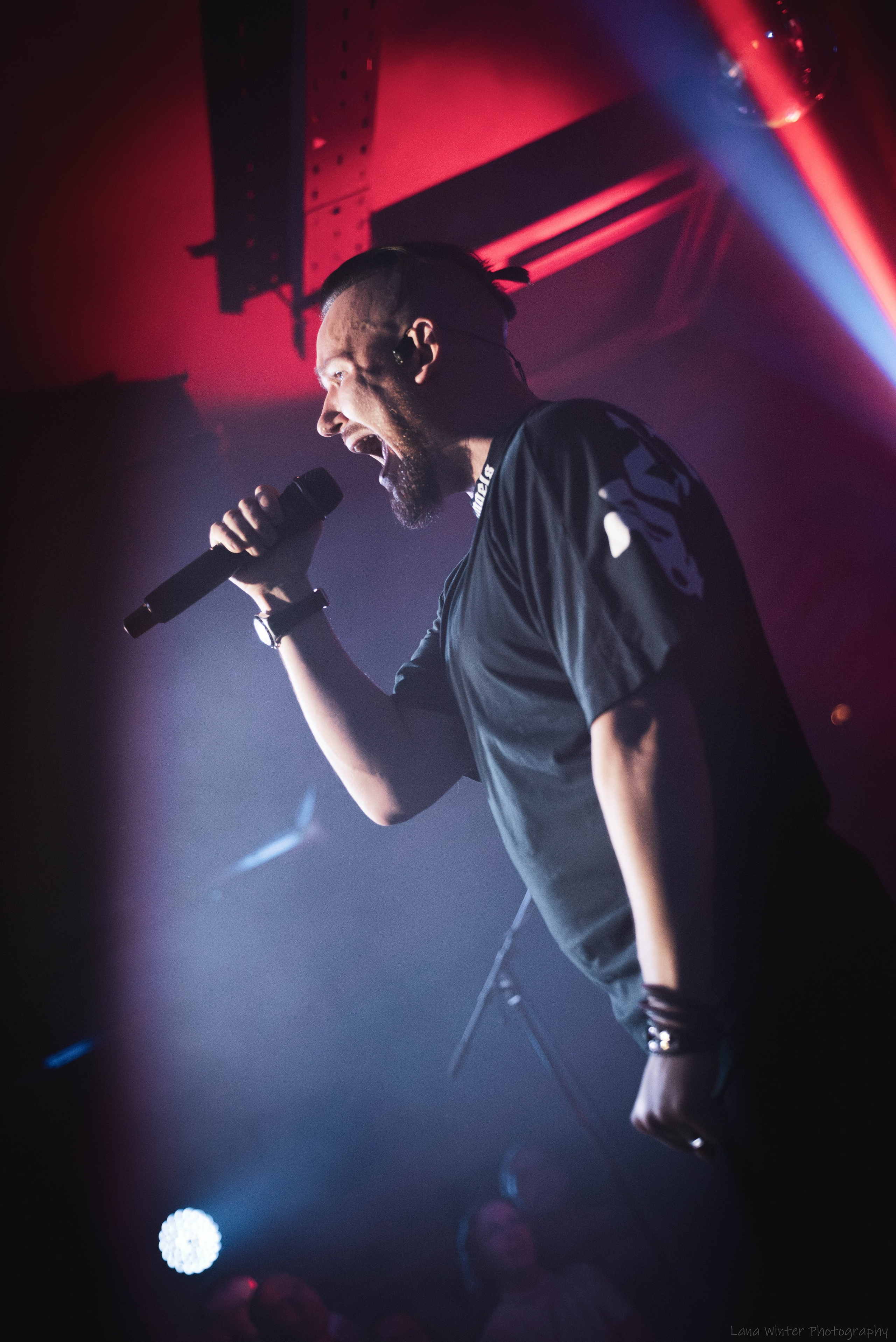 Копенgagен (28 ноября 2024 года, Москва, клуб MTbar). Фотограф Светлана Блинова, Москва и Московская область