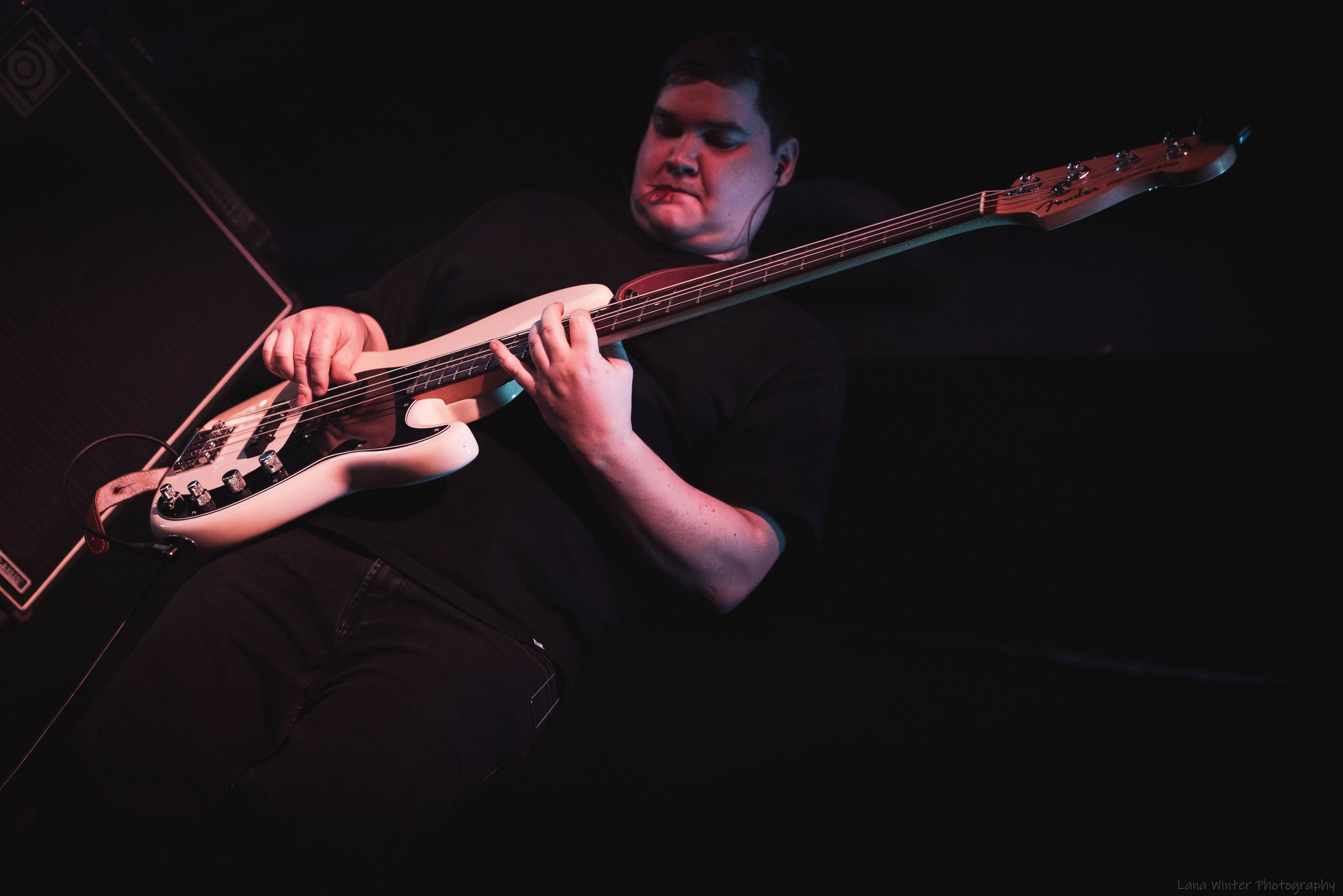 Копенgagен (28 ноября 2024 года, Москва, клуб MTbar). Фотограф Светлана Блинова, Москва и Московская область