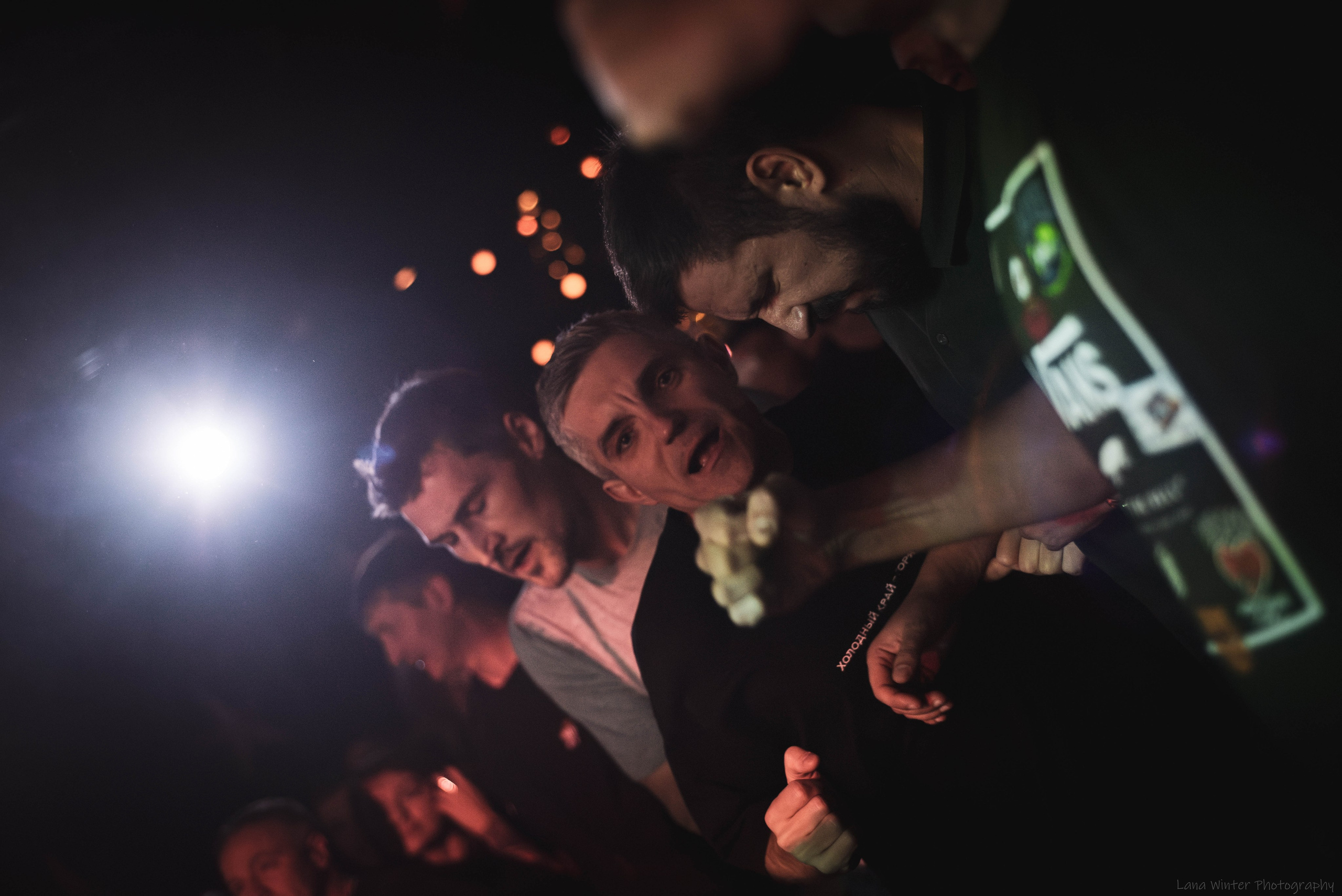 ПОРТ (812) (30 ноября 2024 года, Москва, клуб 16 Тонн). Фотограф Светлана Блинова, Москва и Московская область