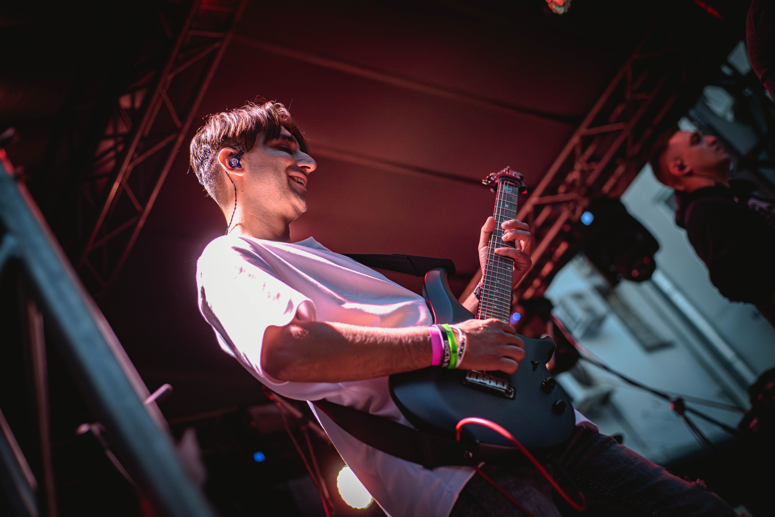 Fun Mode (17 августа 2024 года, Москва, клуб Pravda Summer). Фотограф Светлана Блинова, Москва и Московская область