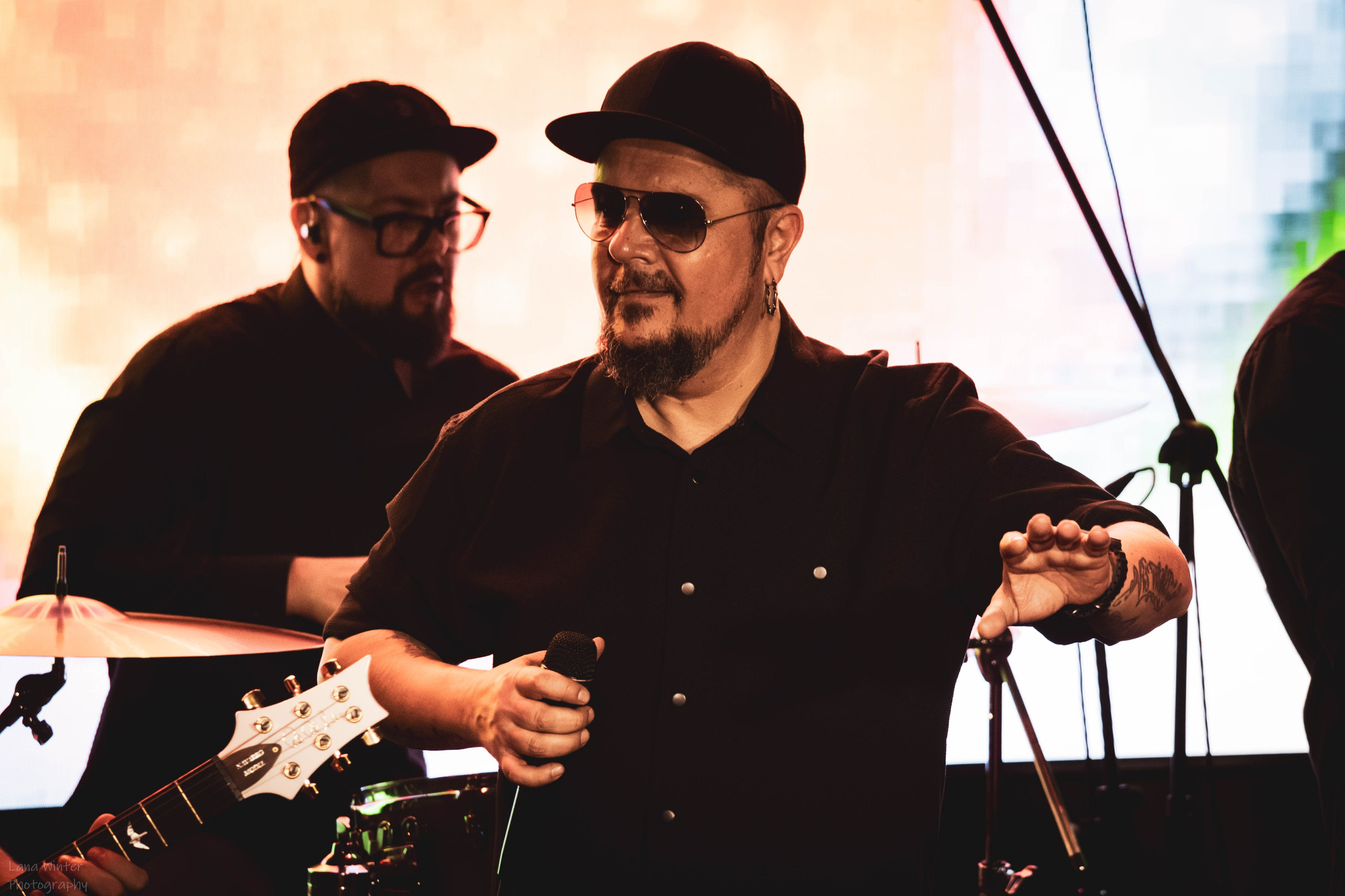 Trubetskoy (23 февраля 2025 года, Москва, клуб StereoPeople). Фотограф Светлана Блинова, Москва и Московская область