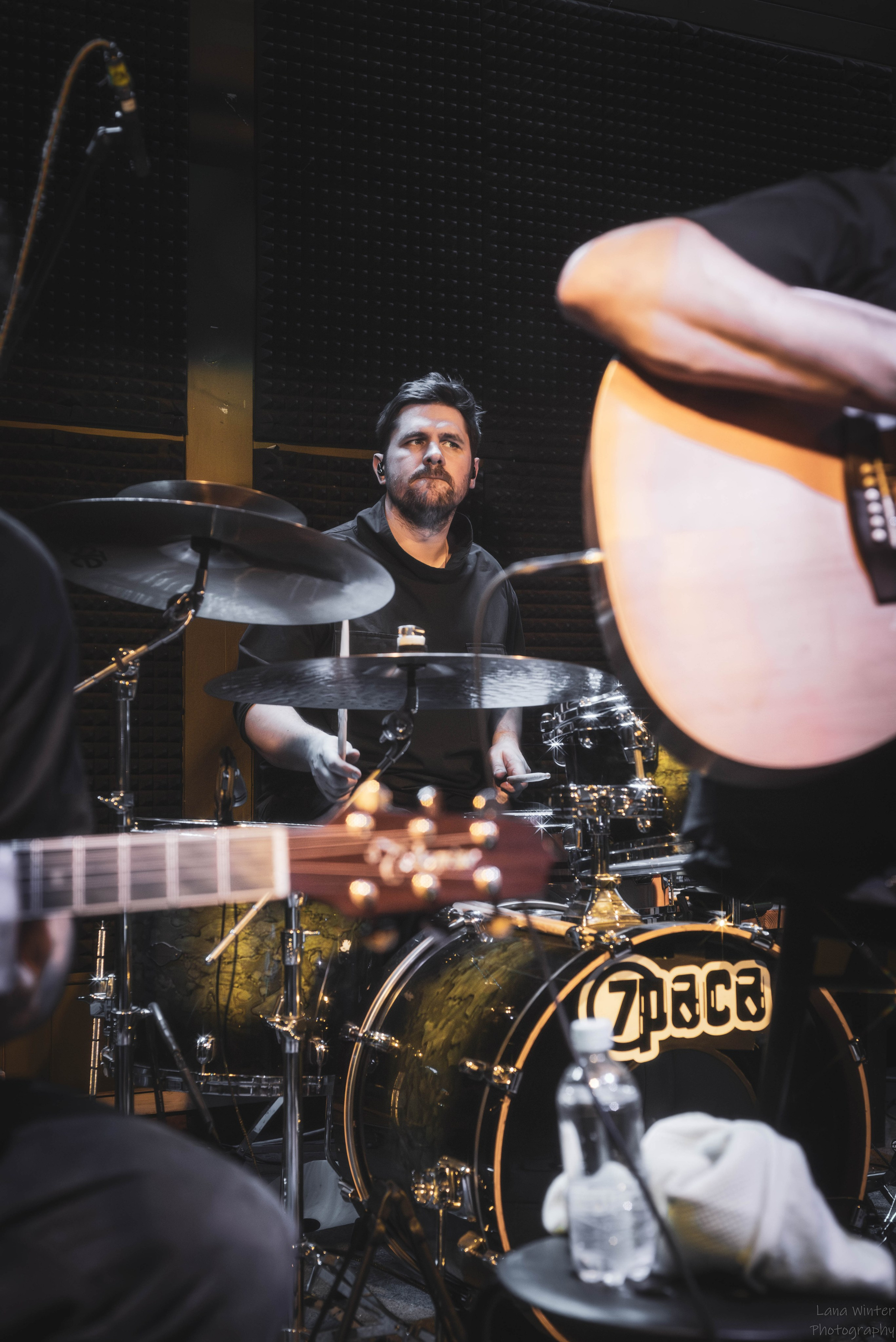 7Раса (5 января 2026 года, Москва, клуб Урбан). Фотограф Светлана Блинова, Москва и Московская область