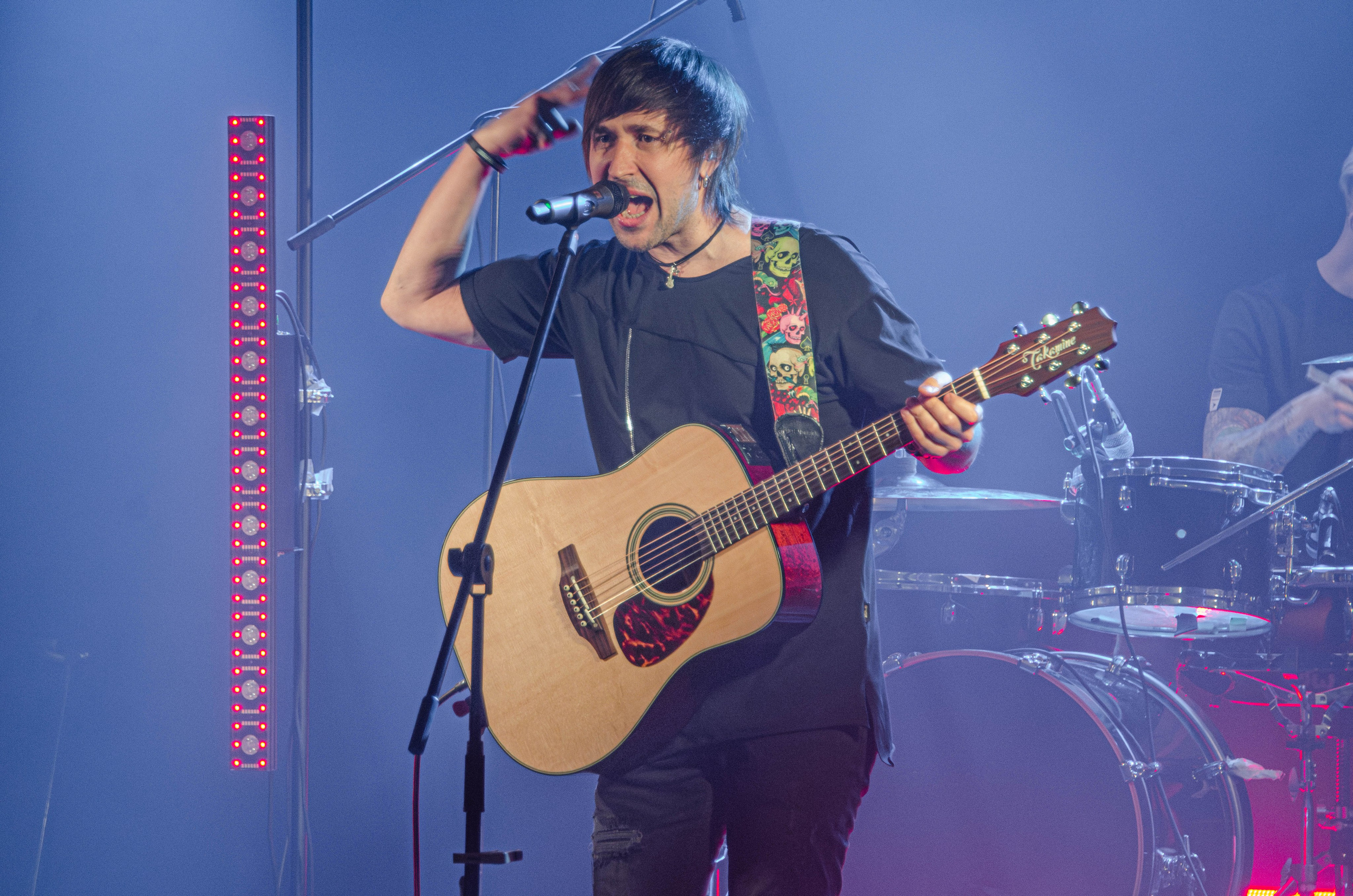 Обе-Рек (7 апреля 2024 года, Москва, клуб Glastonberry). Фотограф Светлана Блинова, Москва и Московская область