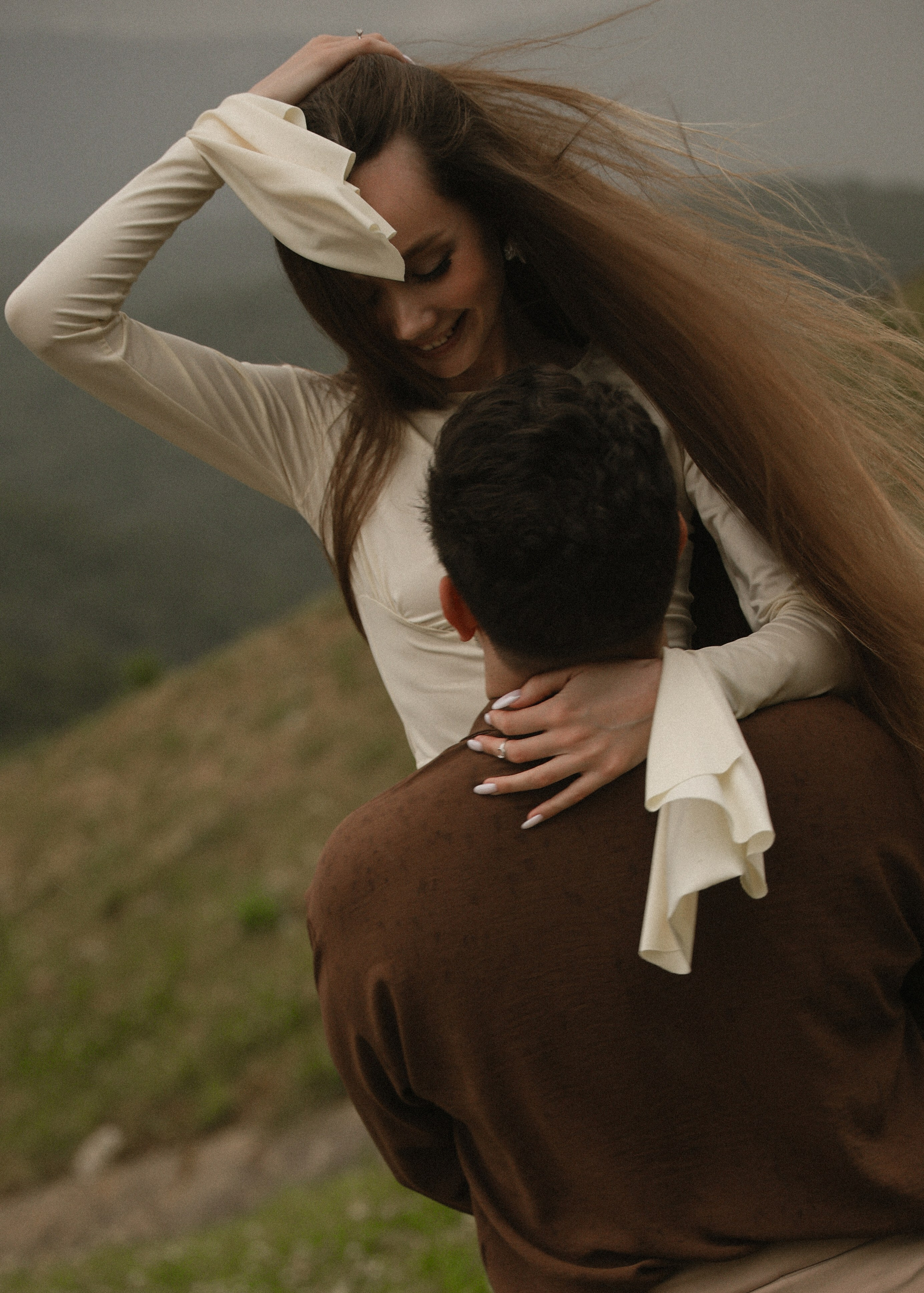 Додж тоже подойдет. Свадебный, репортажный и портретный фотограф Сочи, Краснодар. Александра Зайцева