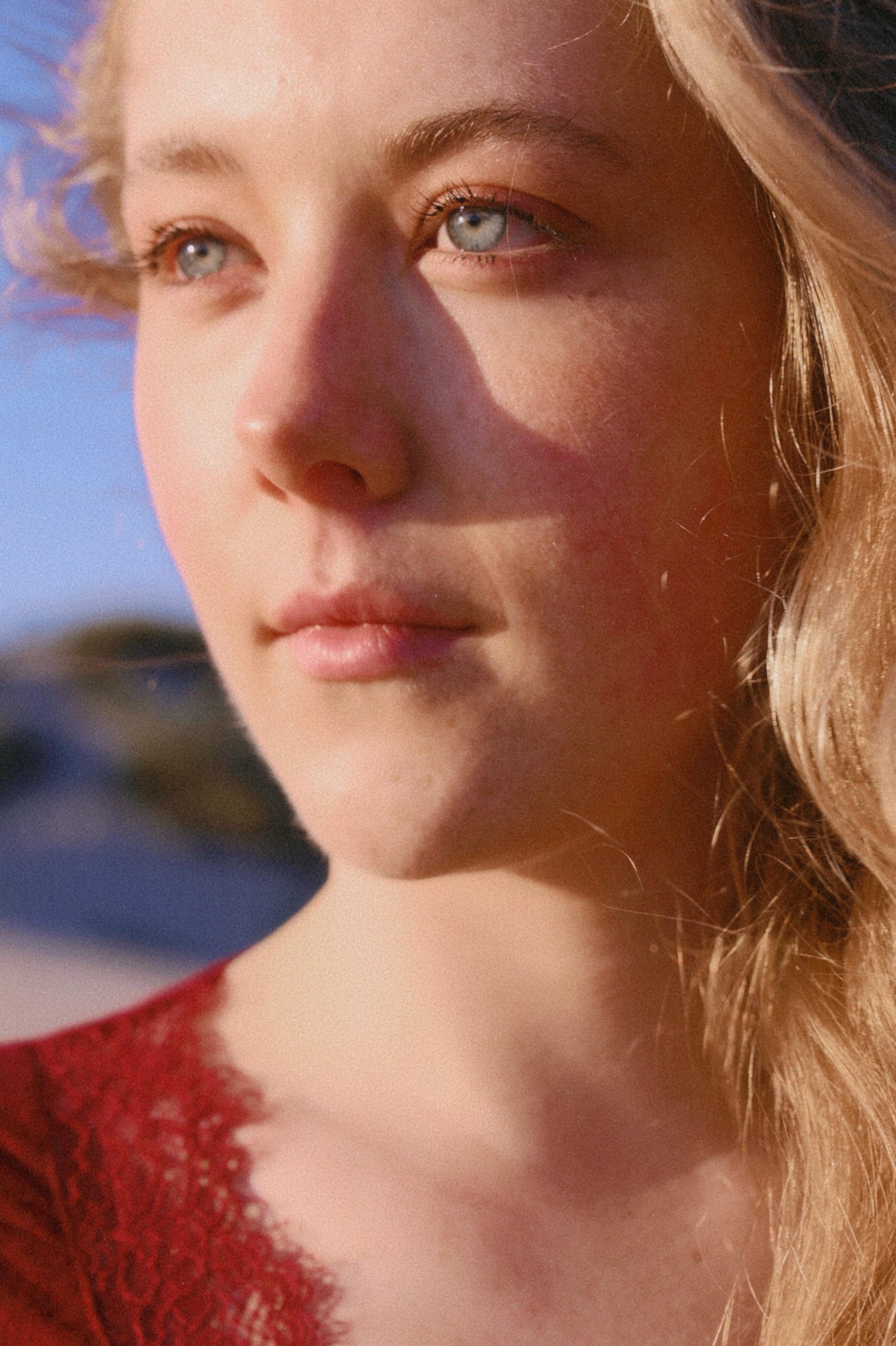 Portrait & Fashion Shooting in Lisbon. Rimma Kim | photo | video | content creation